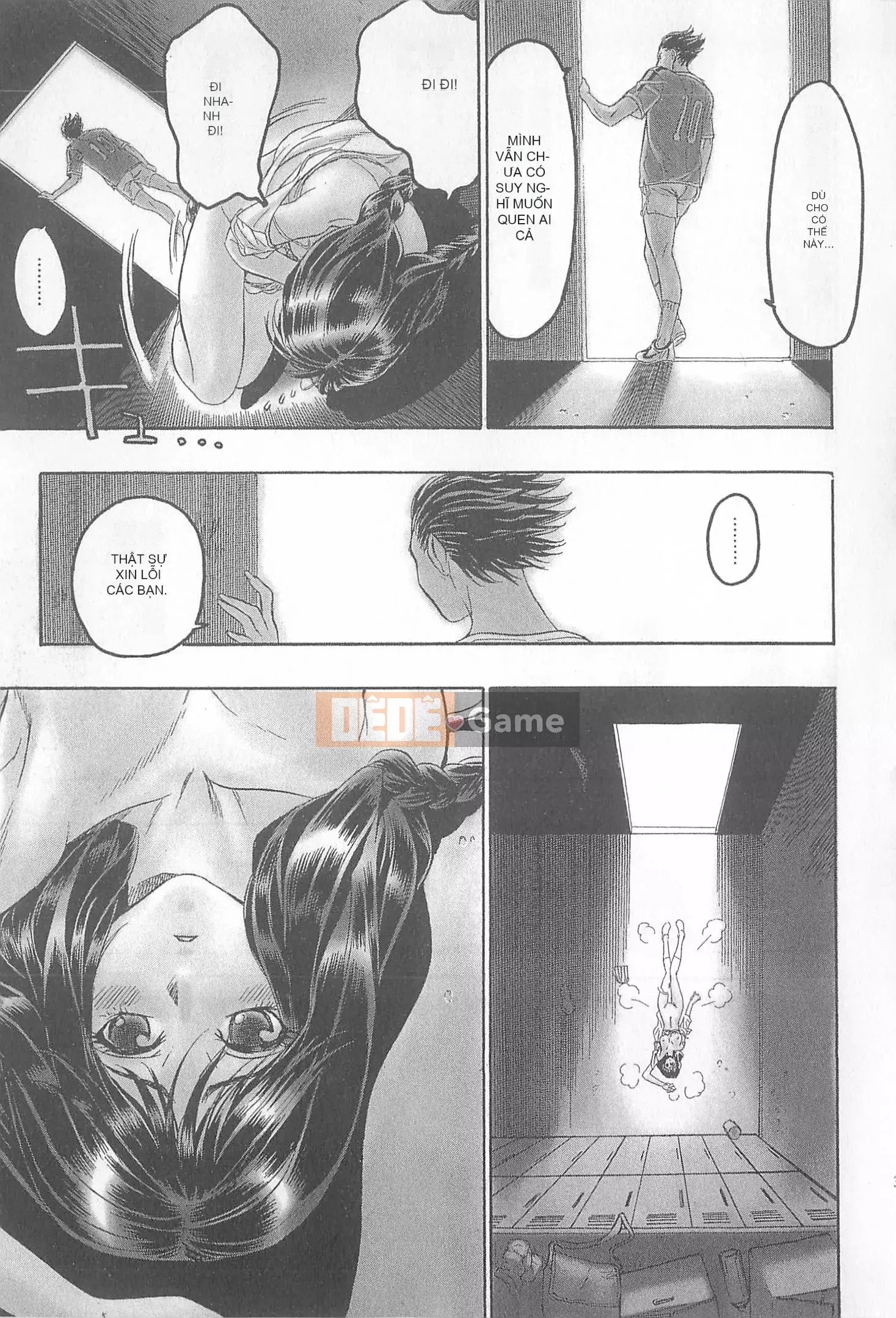 [Tatsu Kurashina, Hisashi Fujiwara] Tình yêu mười năm tập 1