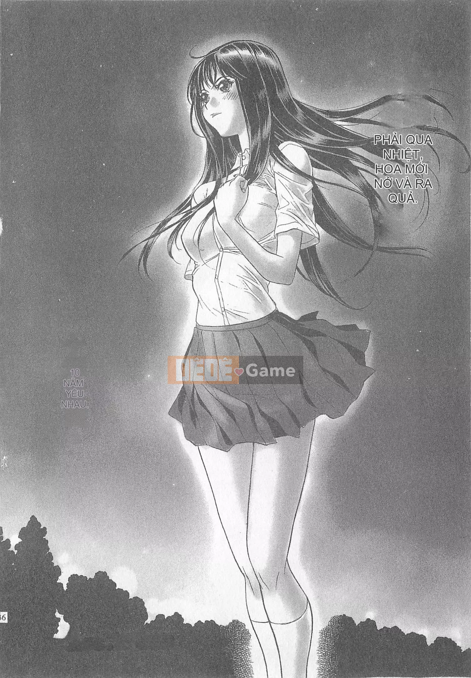 [Tatsu Kurashina, Hisashi Fujiwara] Tình yêu mười năm tập 1