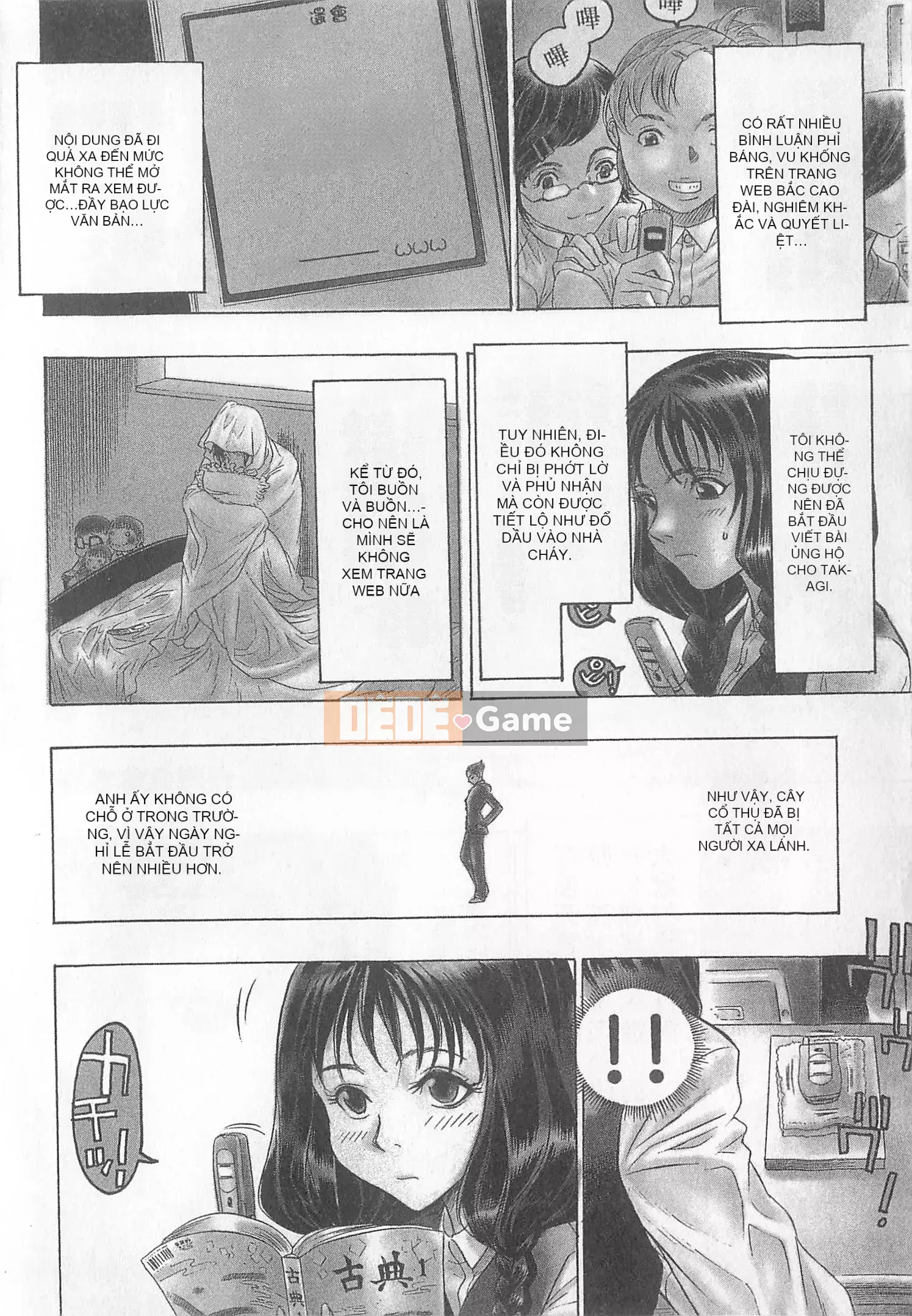 [Tatsu Kurashina, Hisashi Fujiwara] Tình yêu mười năm tập 1