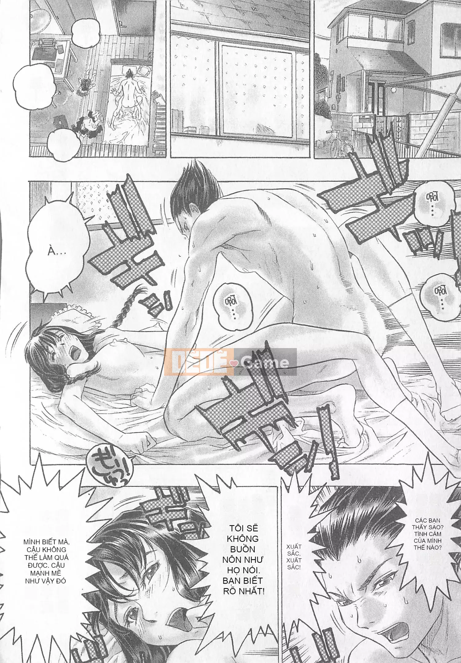 [Tatsu Kurashina, Hisashi Fujiwara] Tình yêu mười năm tập 1