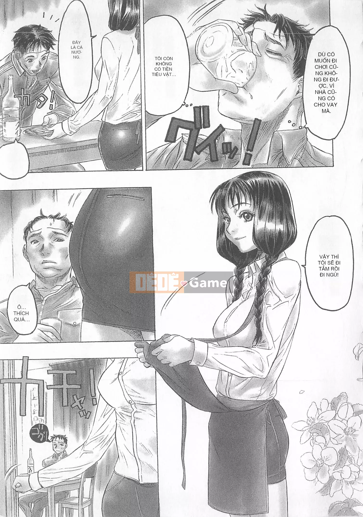 [Tatsu Kurashina, Hisashi Fujiwara] Tình yêu mười năm tập 1