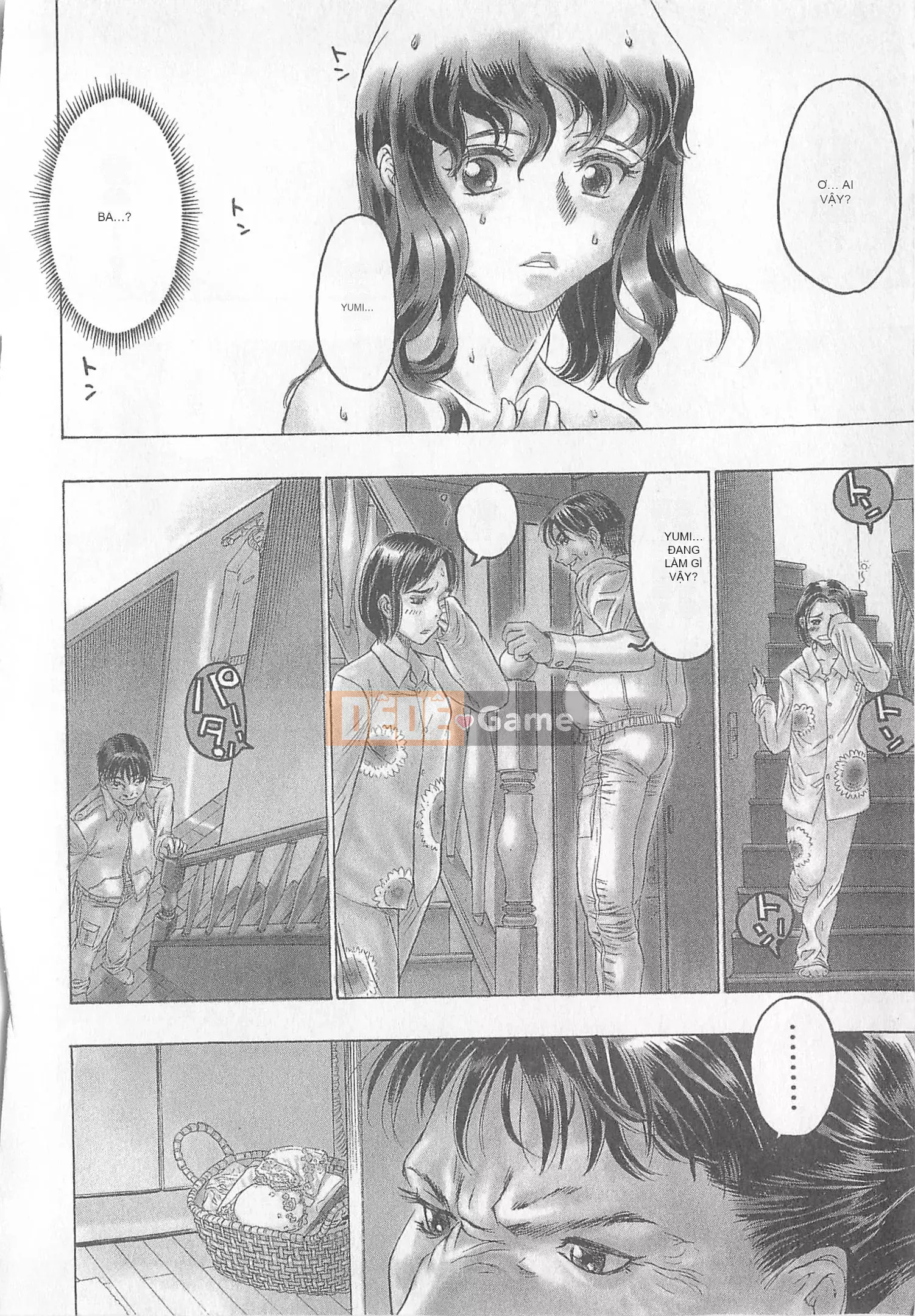 [Tatsu Kurashina, Hisashi Fujiwara] Tình yêu mười năm tập 1