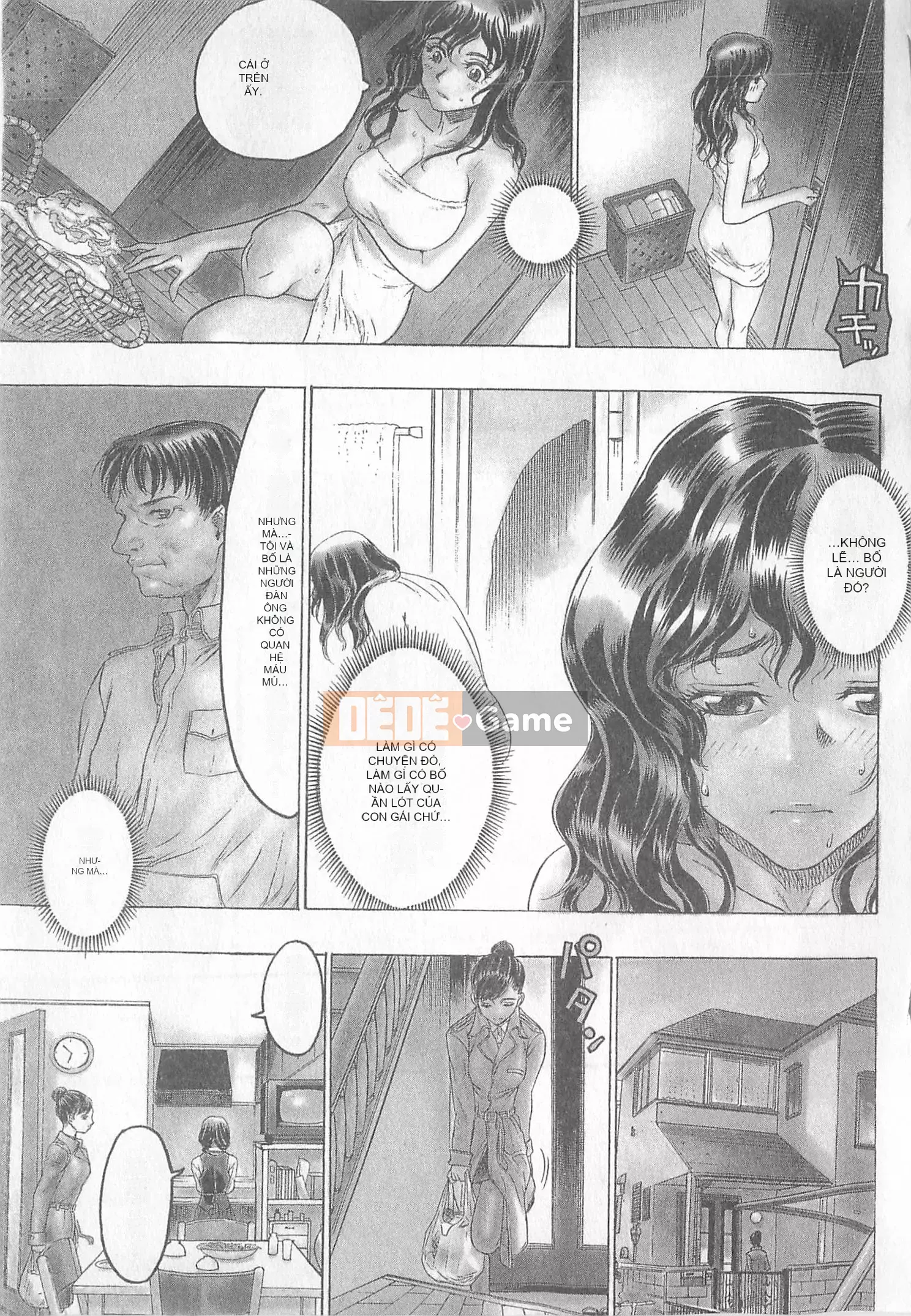 [Tatsu Kurashina, Hisashi Fujiwara] Tình yêu mười năm tập 1