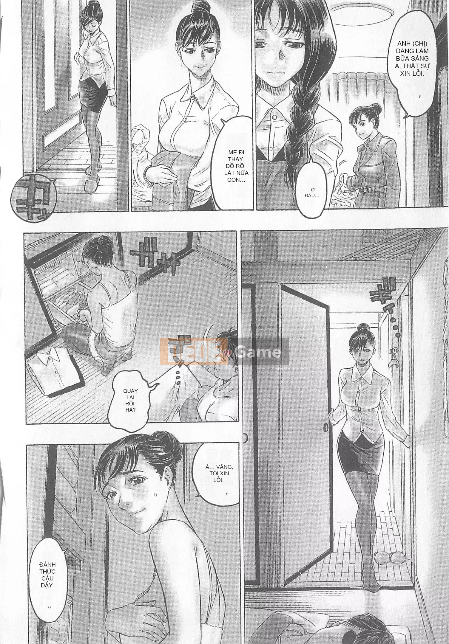 [Tatsu Kurashina, Hisashi Fujiwara] Tình yêu mười năm tập 1