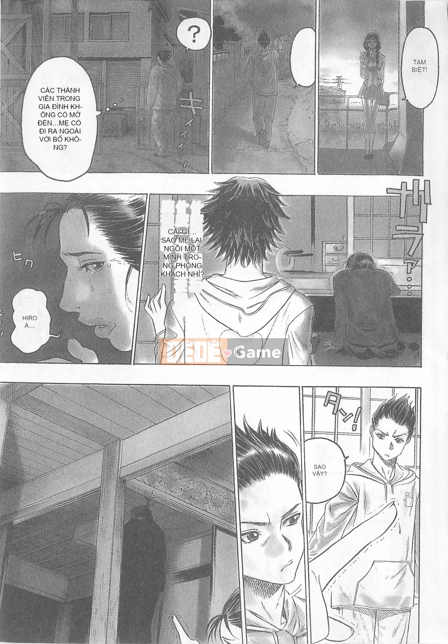 [Tatsu Kurashina, Hisashi Fujiwara] Tình yêu mười năm tập 1