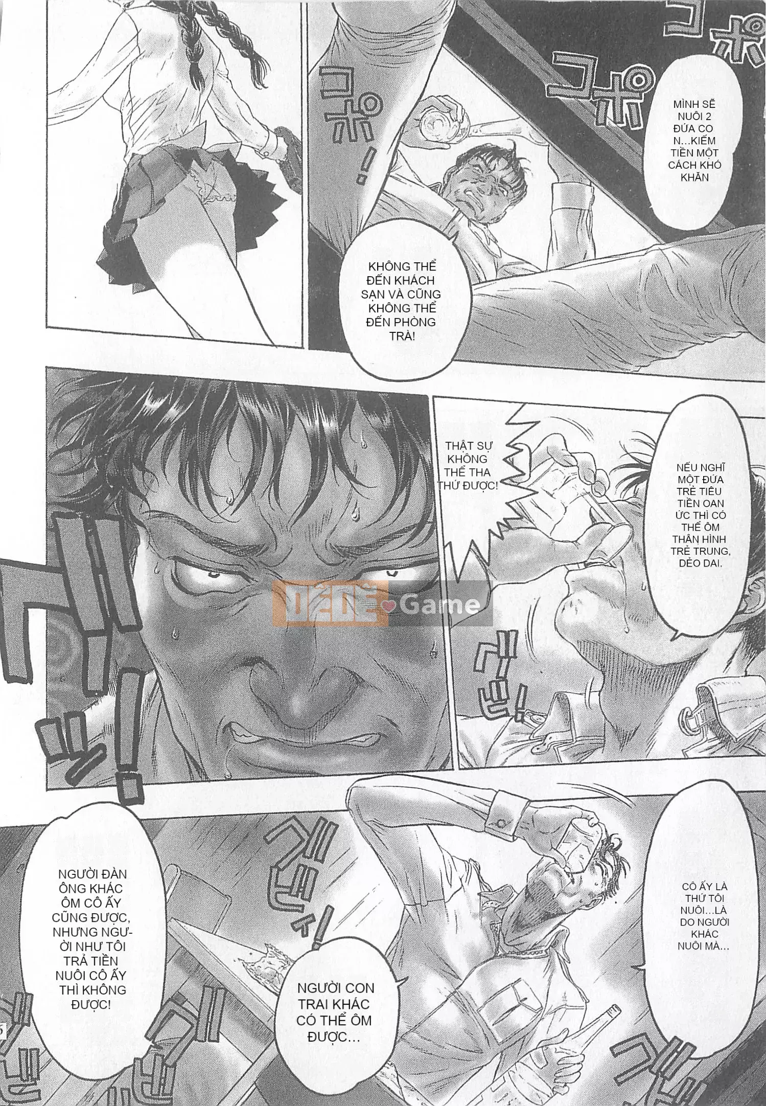 [Tatsu Kurashina, Hisashi Fujiwara] Tình yêu mười năm tập 1