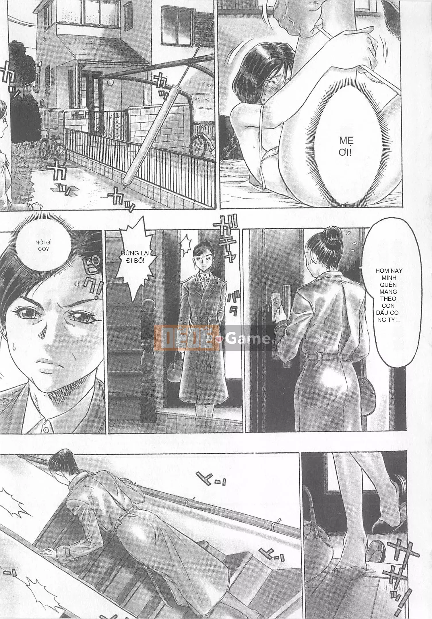 [Tatsu Kurashina, Hisashi Fujiwara] Tình yêu mười năm tập 1