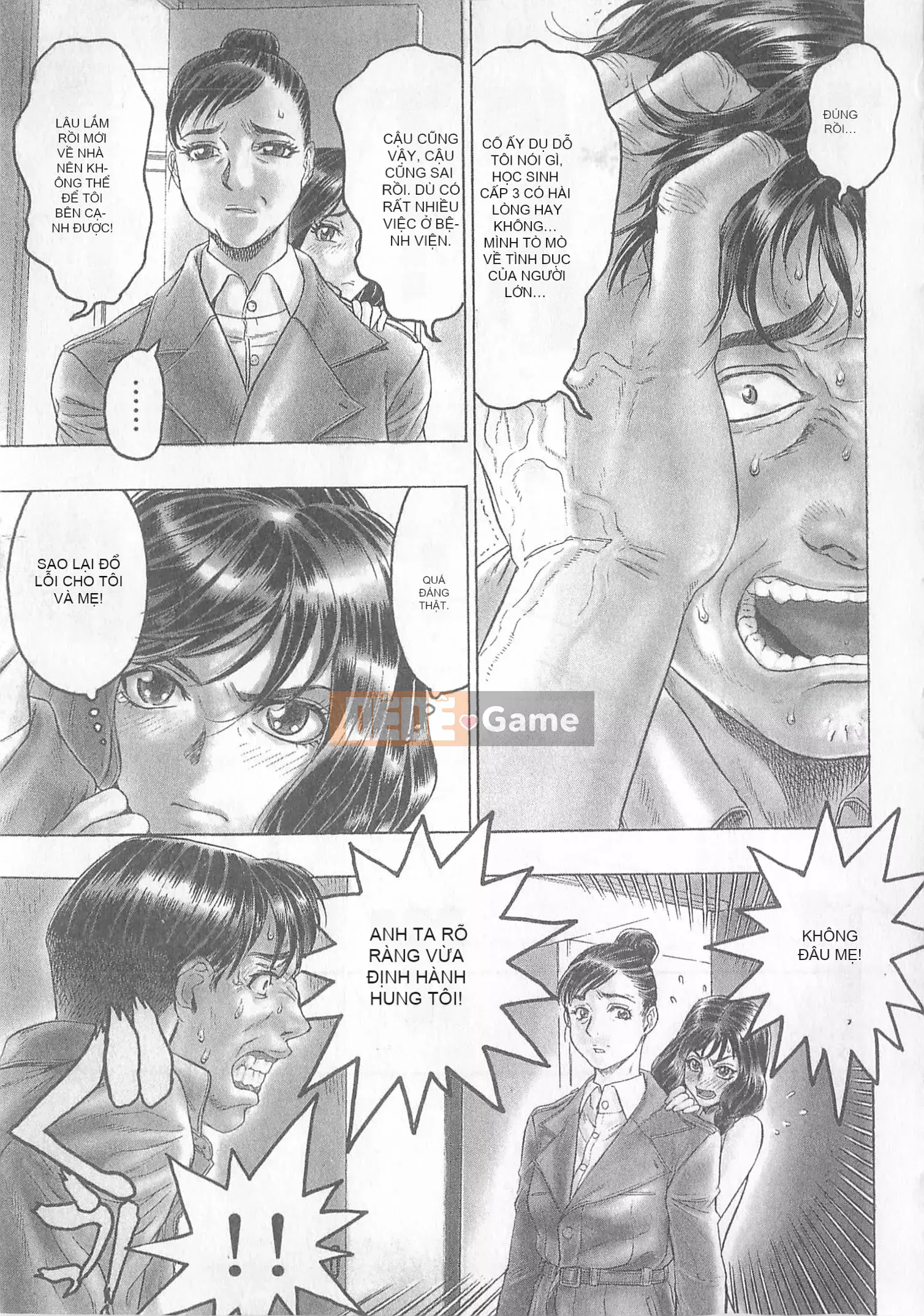 [Tatsu Kurashina, Hisashi Fujiwara] Tình yêu mười năm tập 1