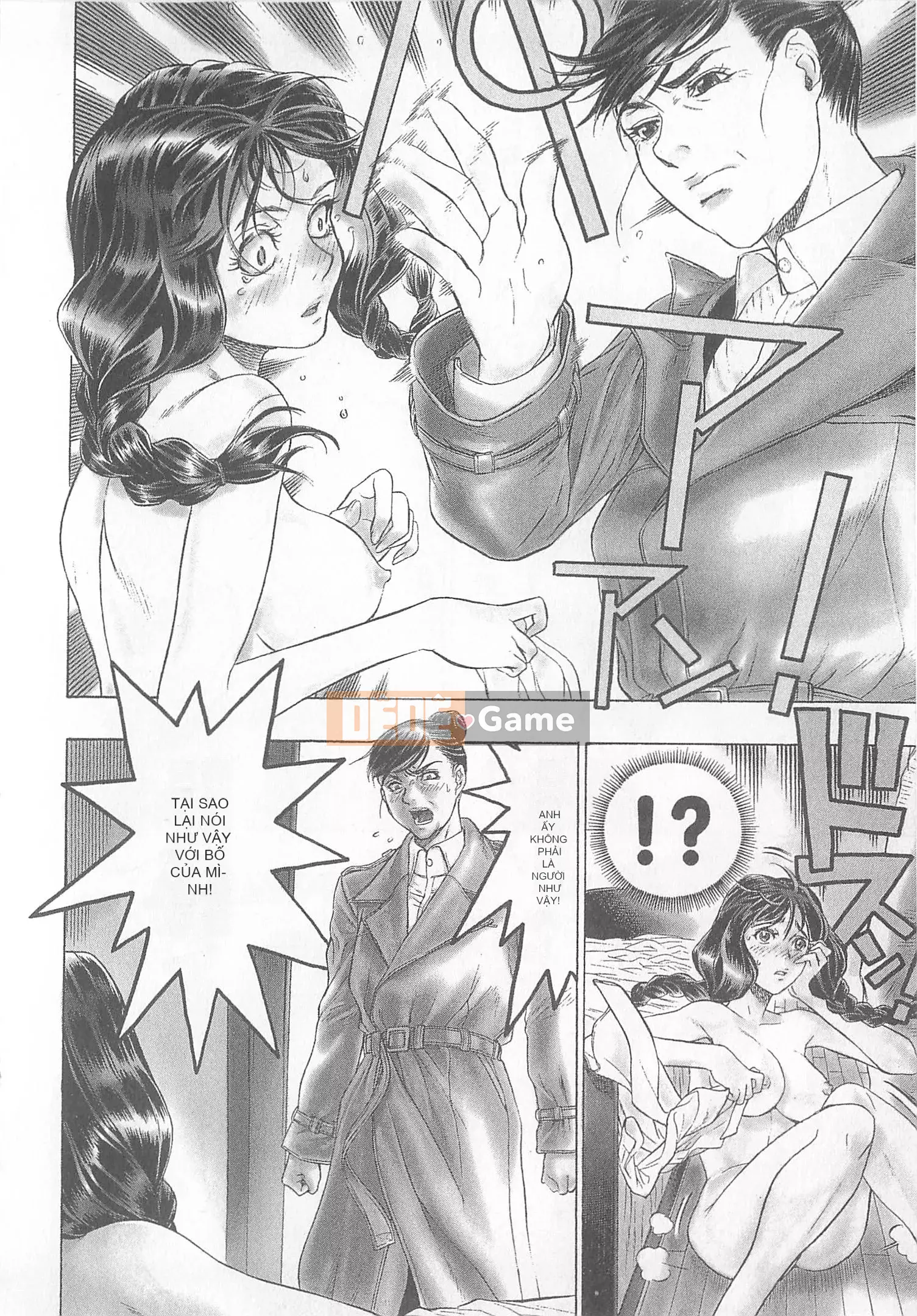 [Tatsu Kurashina, Hisashi Fujiwara] Tình yêu mười năm tập 1