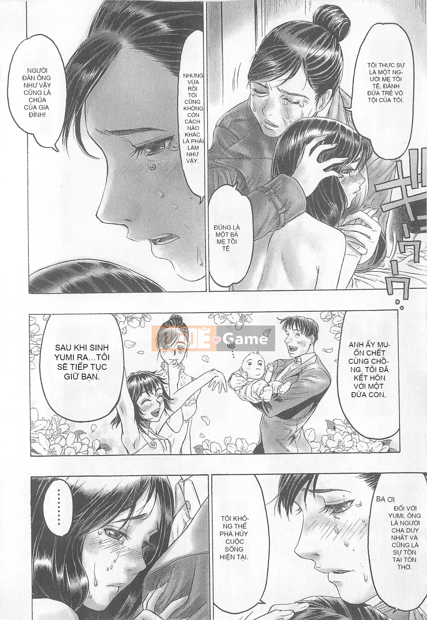 [Tatsu Kurashina, Hisashi Fujiwara] Tình yêu mười năm tập 1