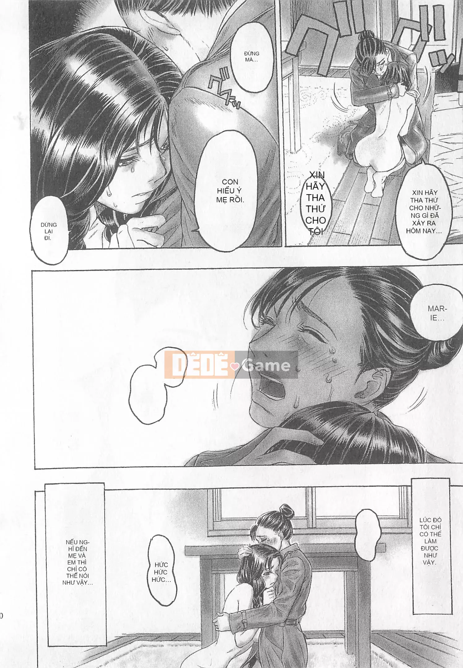 [Tatsu Kurashina, Hisashi Fujiwara] Tình yêu mười năm tập 1