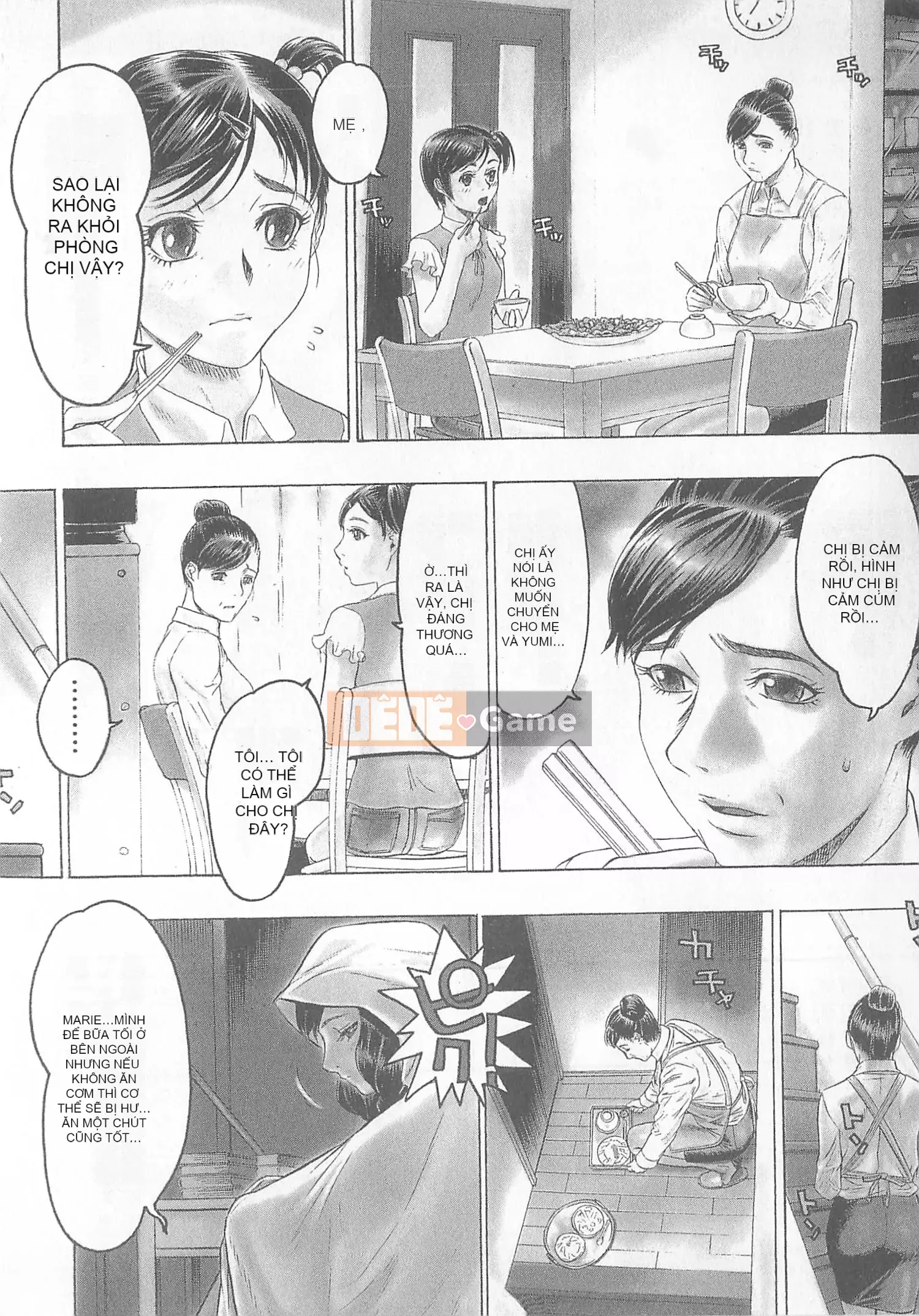 [Tatsu Kurashina, Hisashi Fujiwara] Tình yêu mười năm tập 1