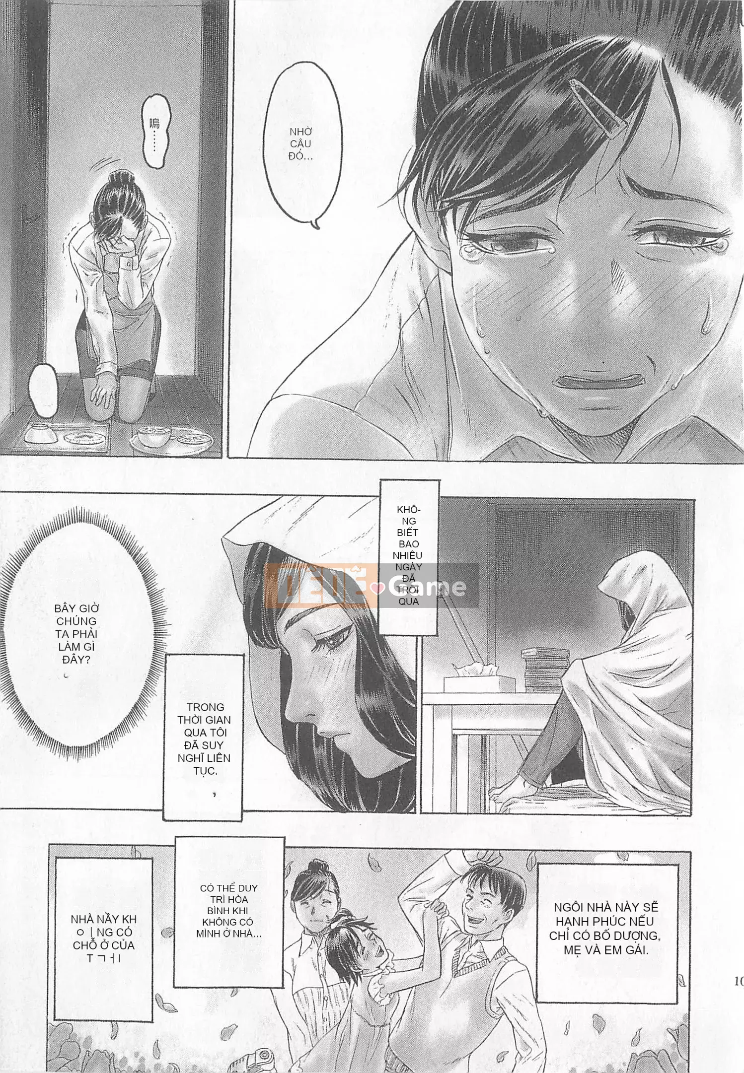 [Tatsu Kurashina, Hisashi Fujiwara] Tình yêu mười năm tập 1