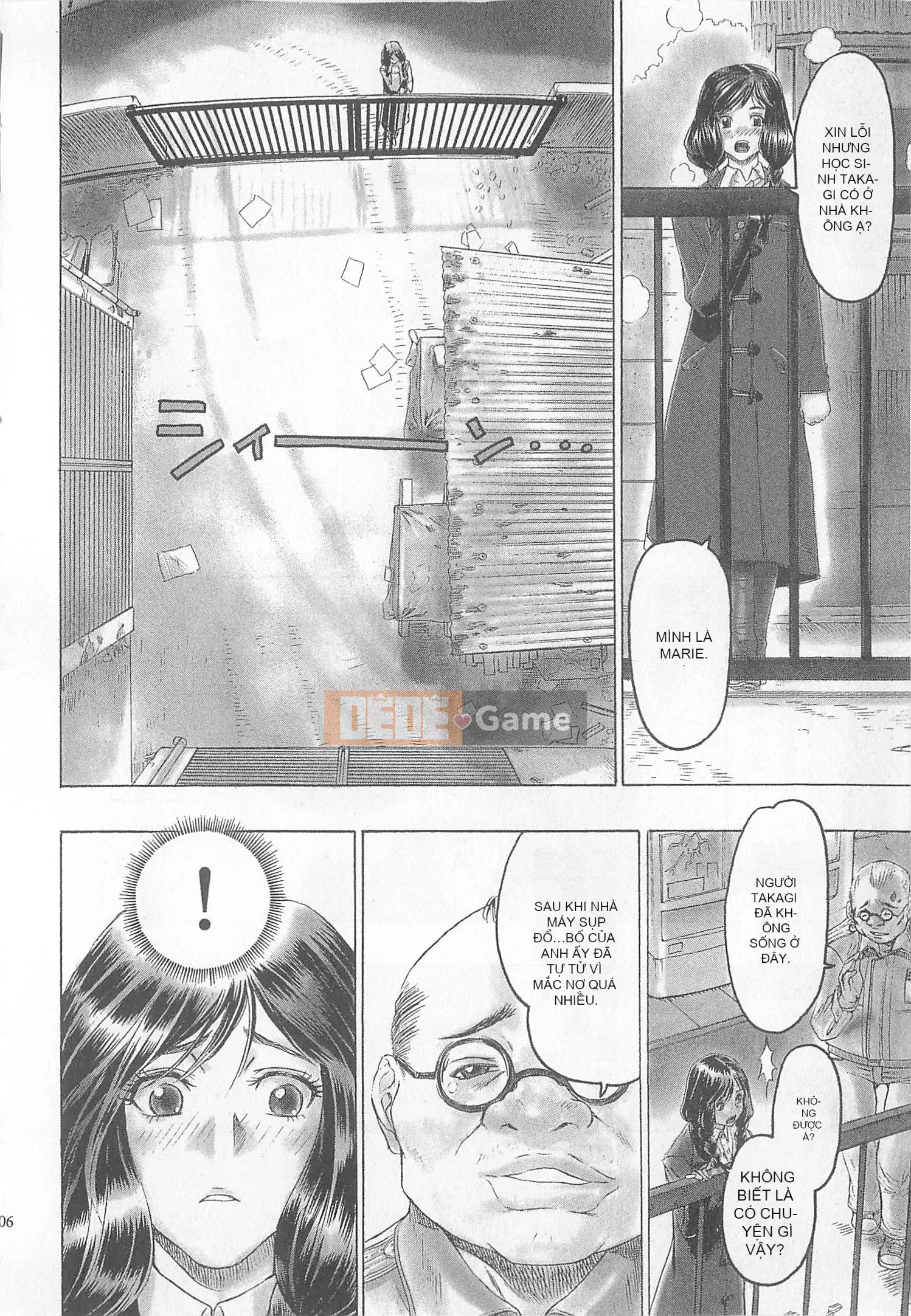 [Tatsu Kurashina, Hisashi Fujiwara] Tình yêu mười năm tập 1