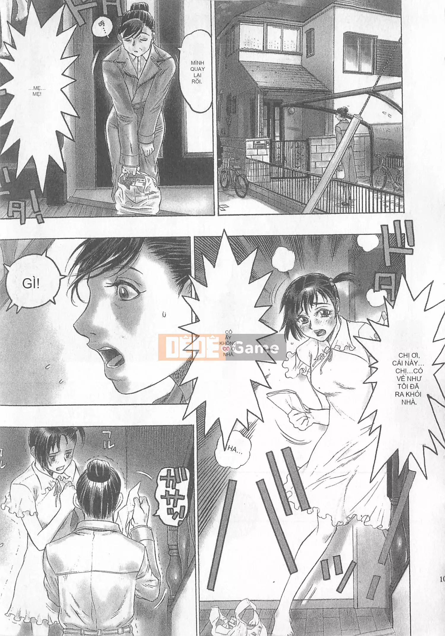 [Tatsu Kurashina, Hisashi Fujiwara] Tình yêu mười năm tập 1