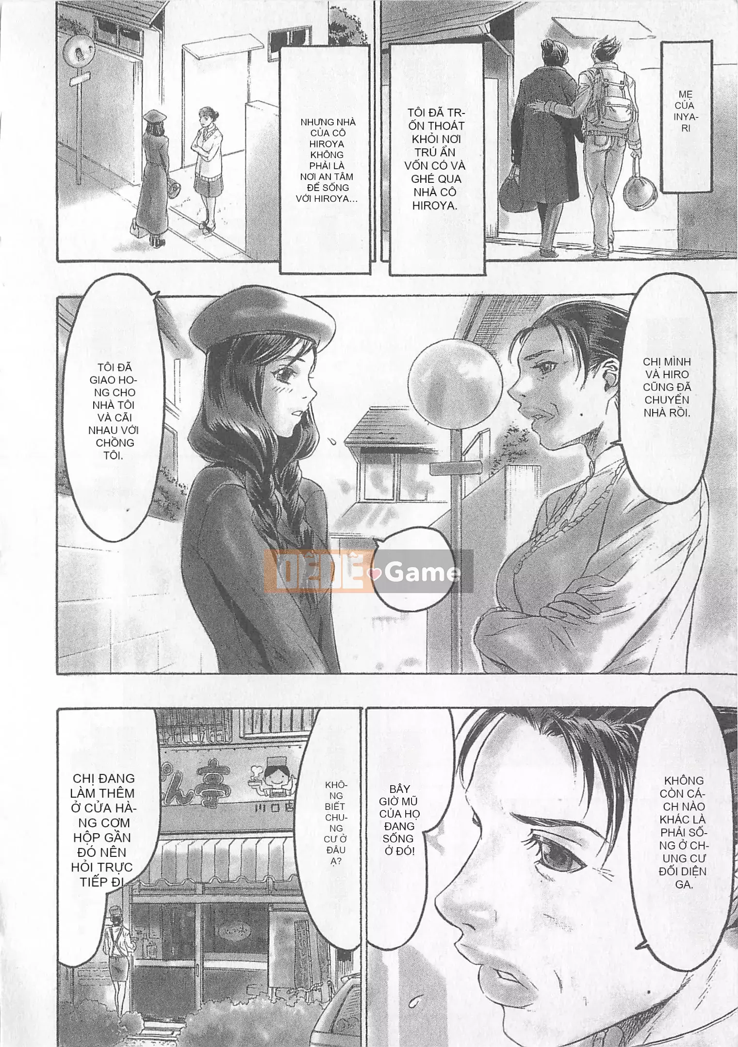 [Tatsu Kurashina, Hisashi Fujiwara] Tình yêu mười năm tập 1