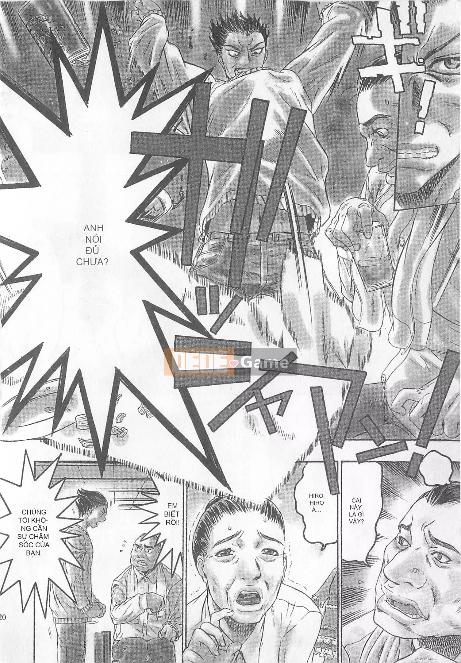 [Tatsu Kurashina, Hisashi Fujiwara] Tình yêu mười năm tập 1