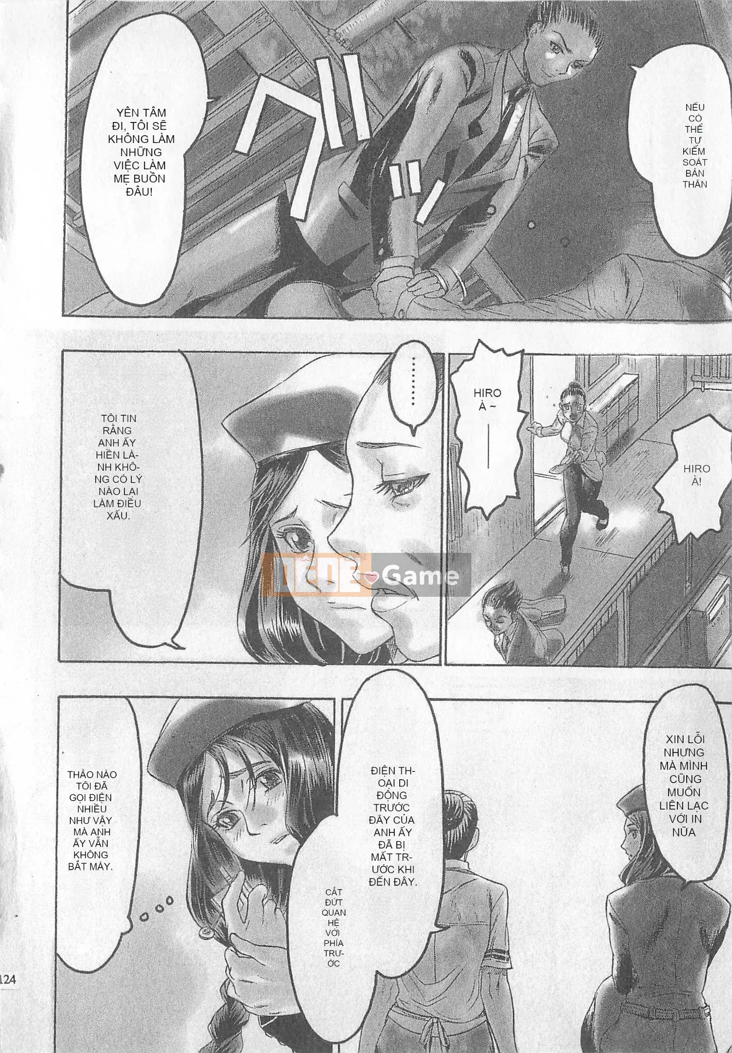 [Tatsu Kurashina, Hisashi Fujiwara] Tình yêu mười năm tập 1