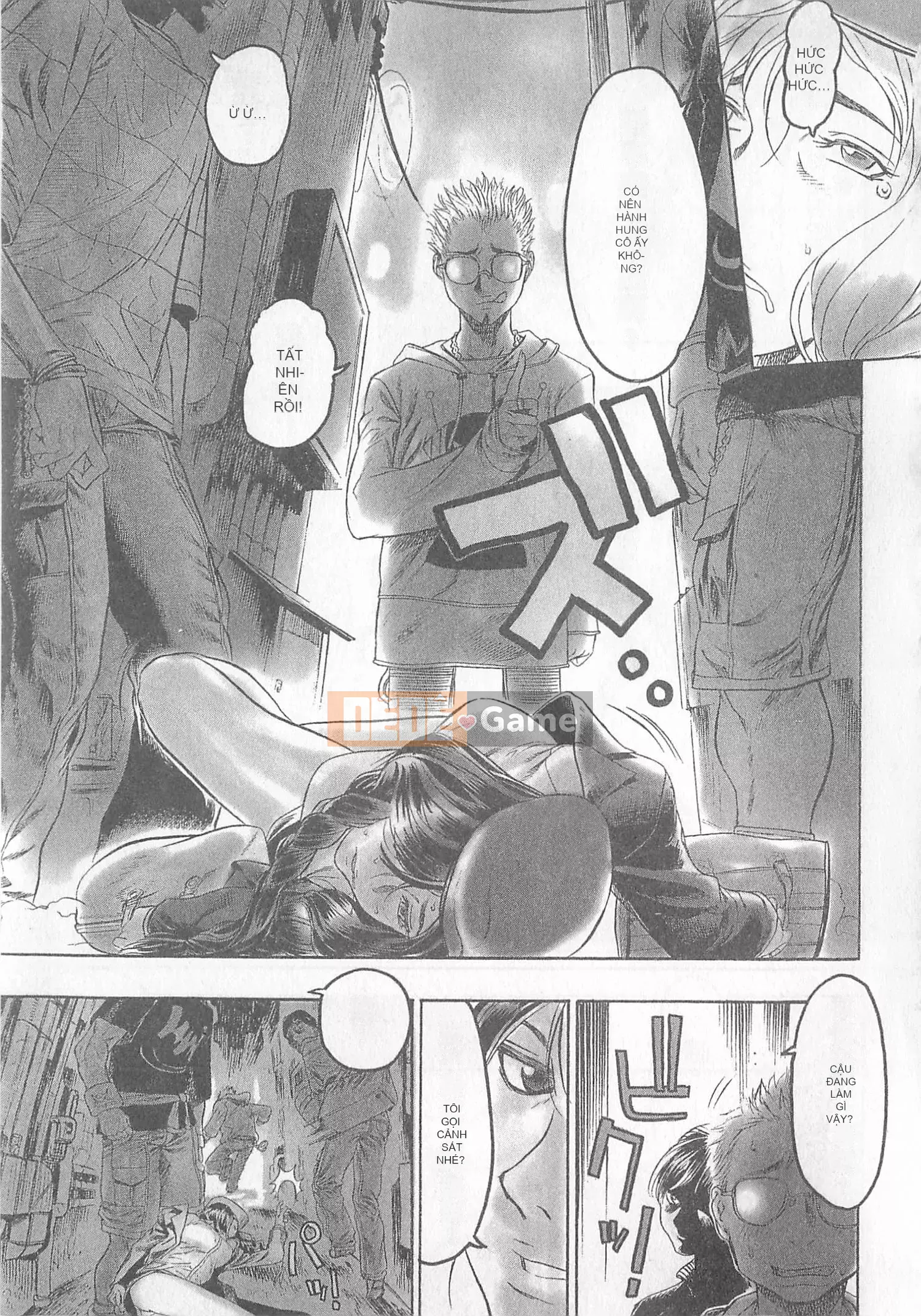 [Tatsu Kurashina, Hisashi Fujiwara] Tình yêu mười năm tập 1