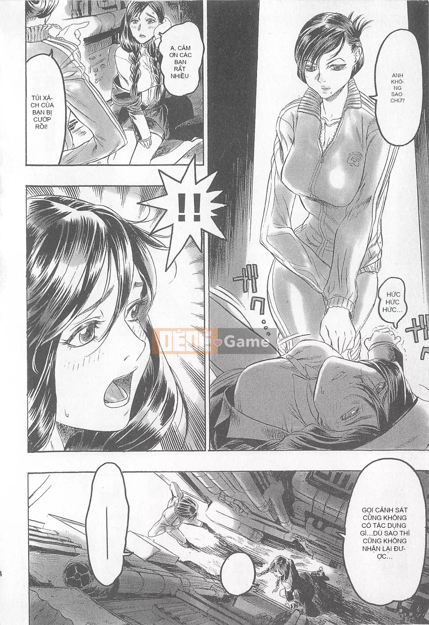 [Tatsu Kurashina, Hisashi Fujiwara] Tình yêu mười năm tập 1