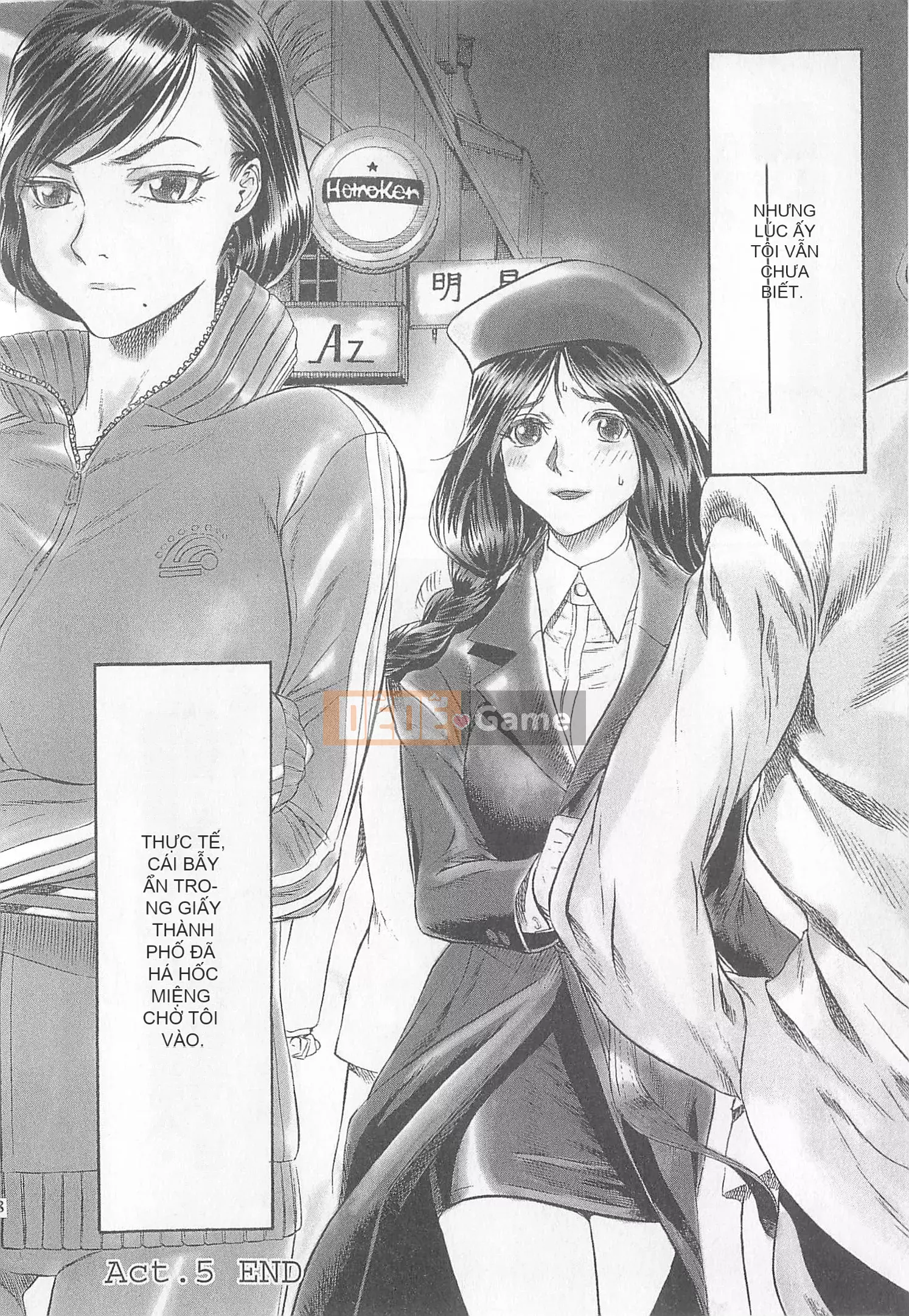 [Tatsu Kurashina, Hisashi Fujiwara] Tình yêu mười năm tập 1