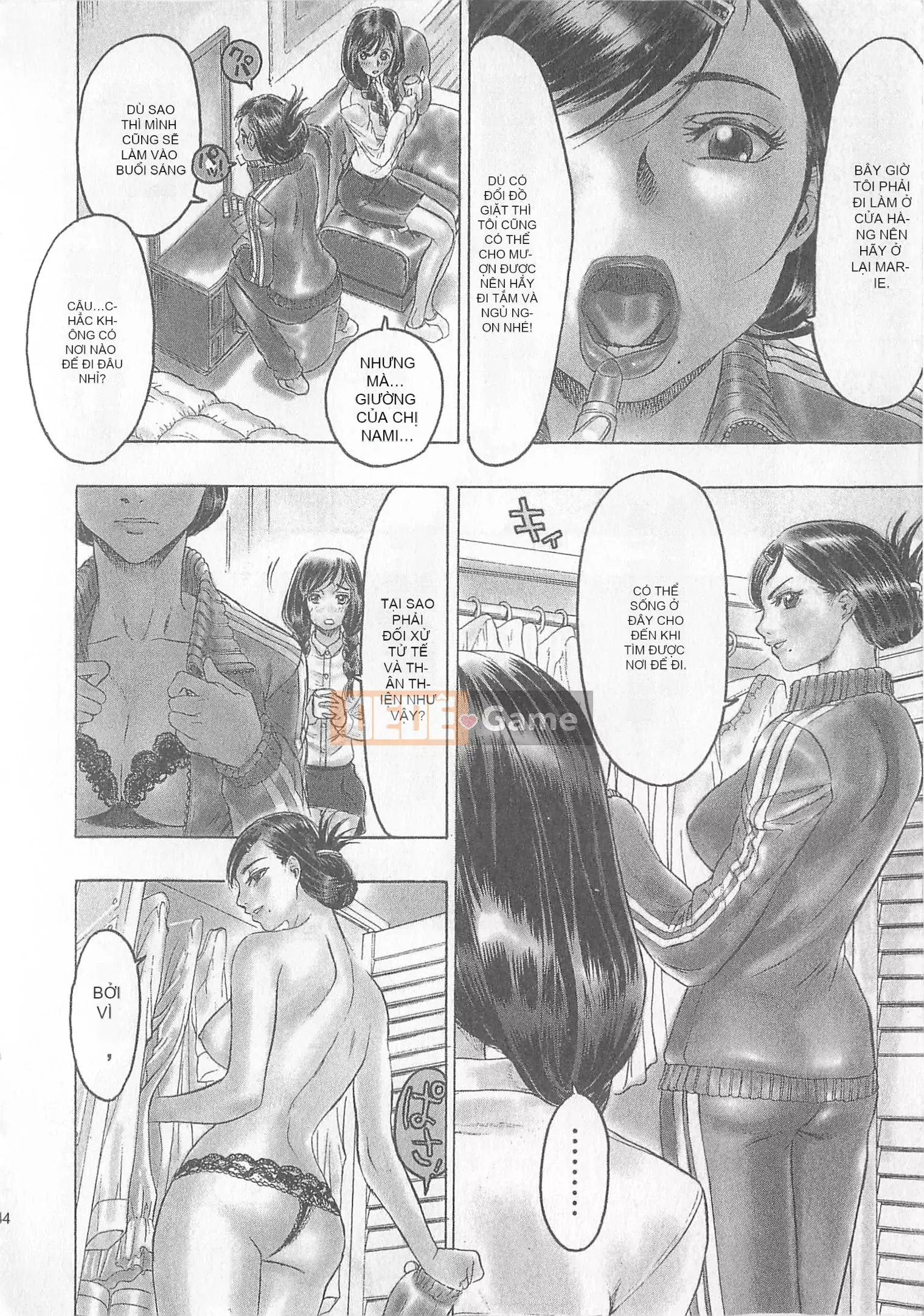 [Tatsu Kurashina, Hisashi Fujiwara] Tình yêu mười năm tập 1