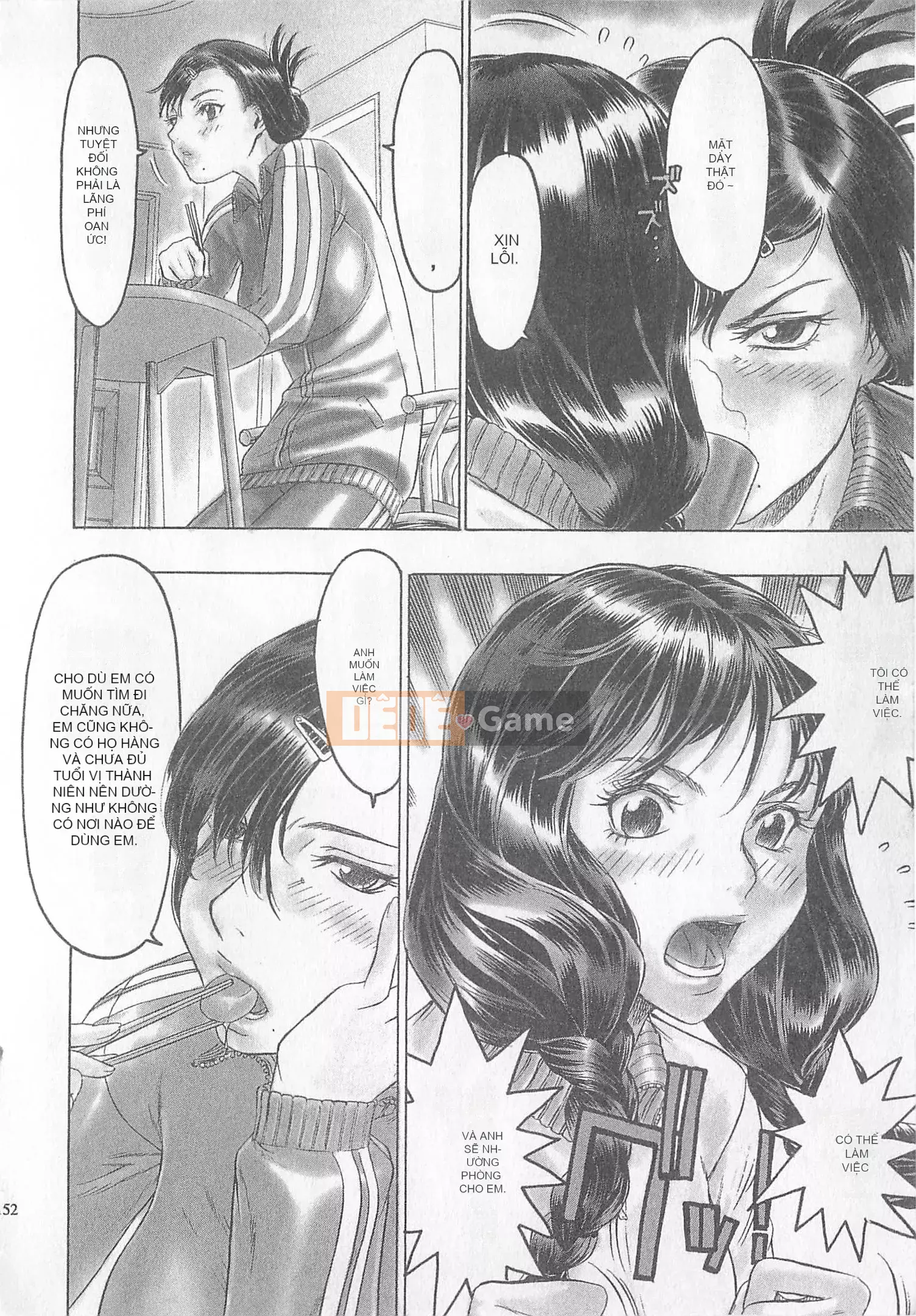 [Tatsu Kurashina, Hisashi Fujiwara] Tình yêu mười năm tập 1