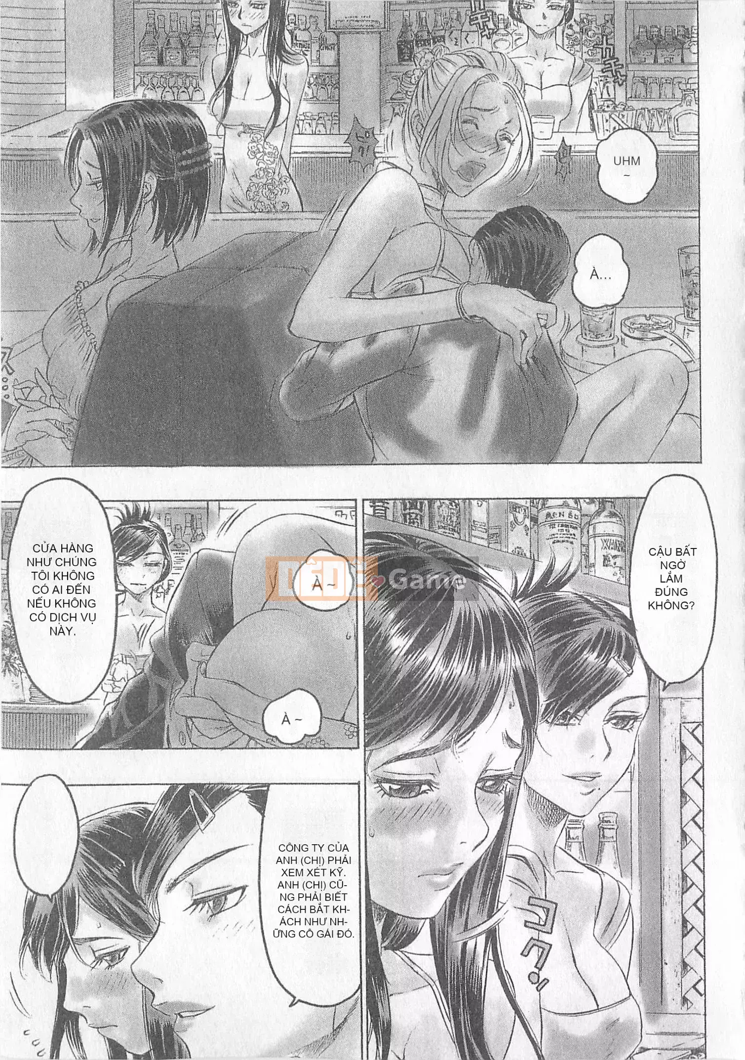 [Tatsu Kurashina, Hisashi Fujiwara] Tình yêu mười năm tập 1