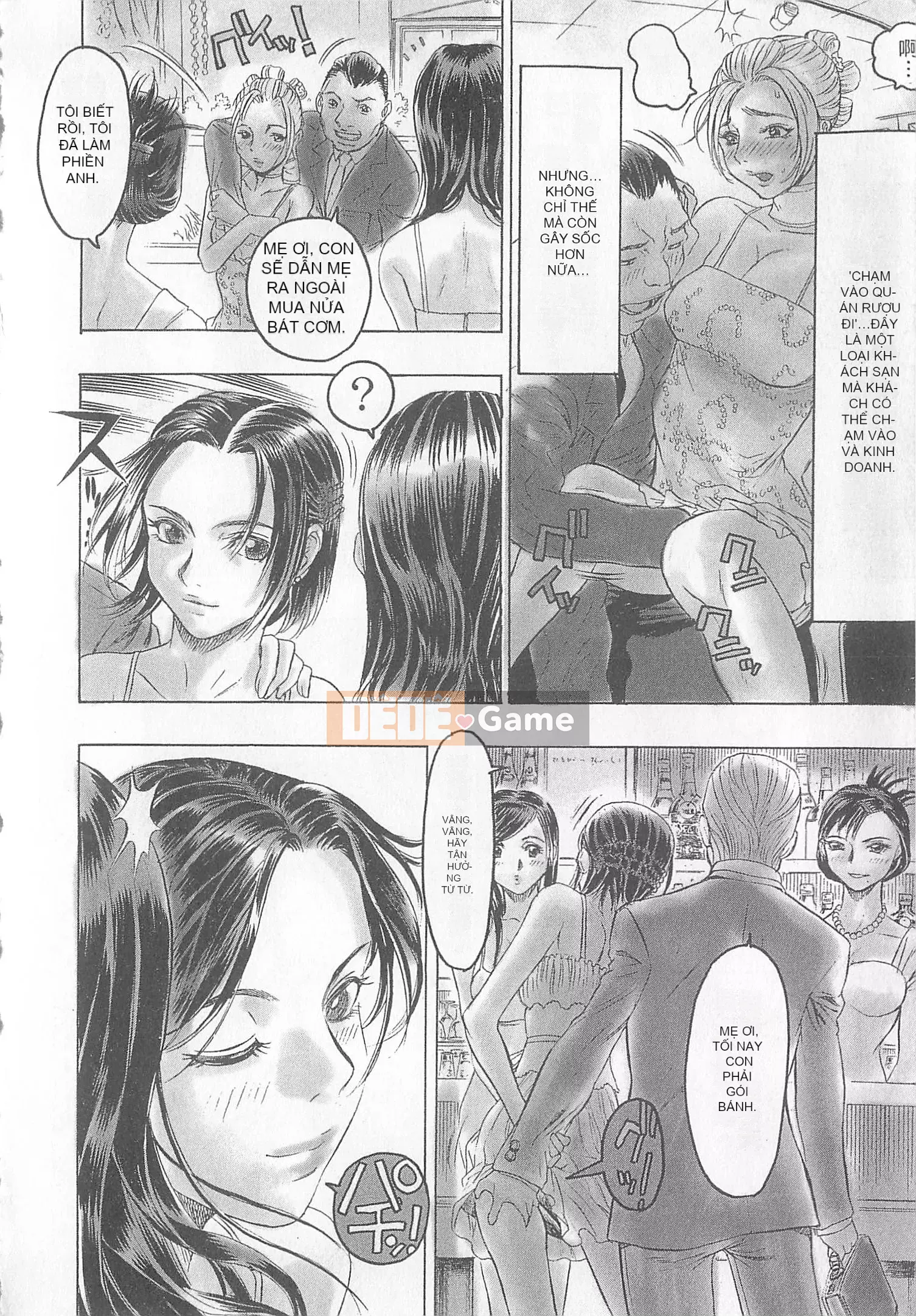 [Tatsu Kurashina, Hisashi Fujiwara] Tình yêu mười năm tập 1