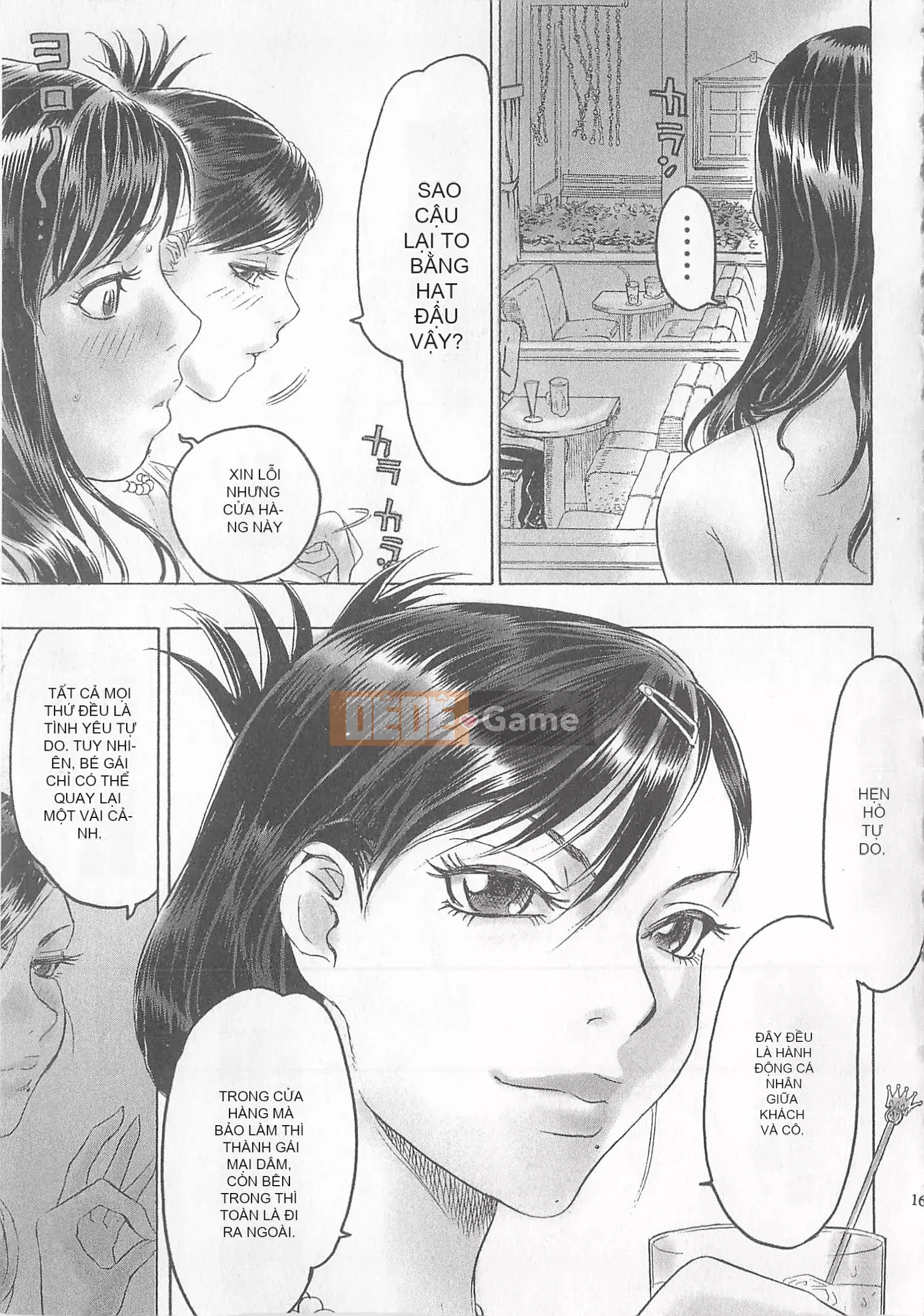 [Tatsu Kurashina, Hisashi Fujiwara] Tình yêu mười năm tập 1