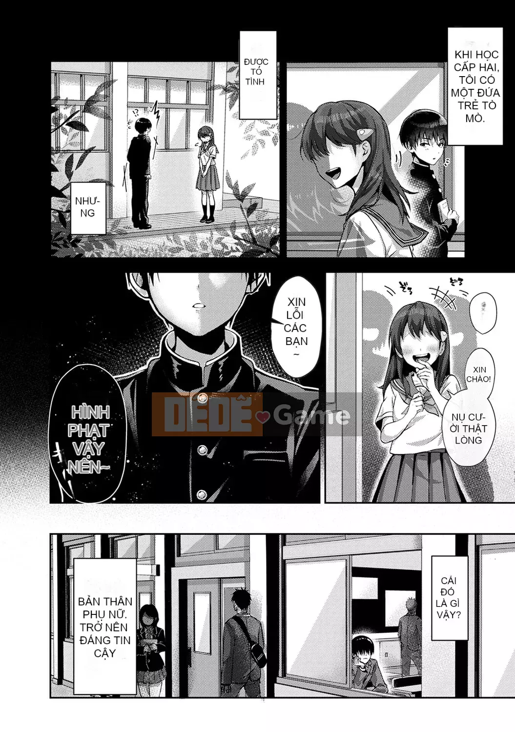 [Rifuru] Sweet Little Devil [Kỹ thuật số]