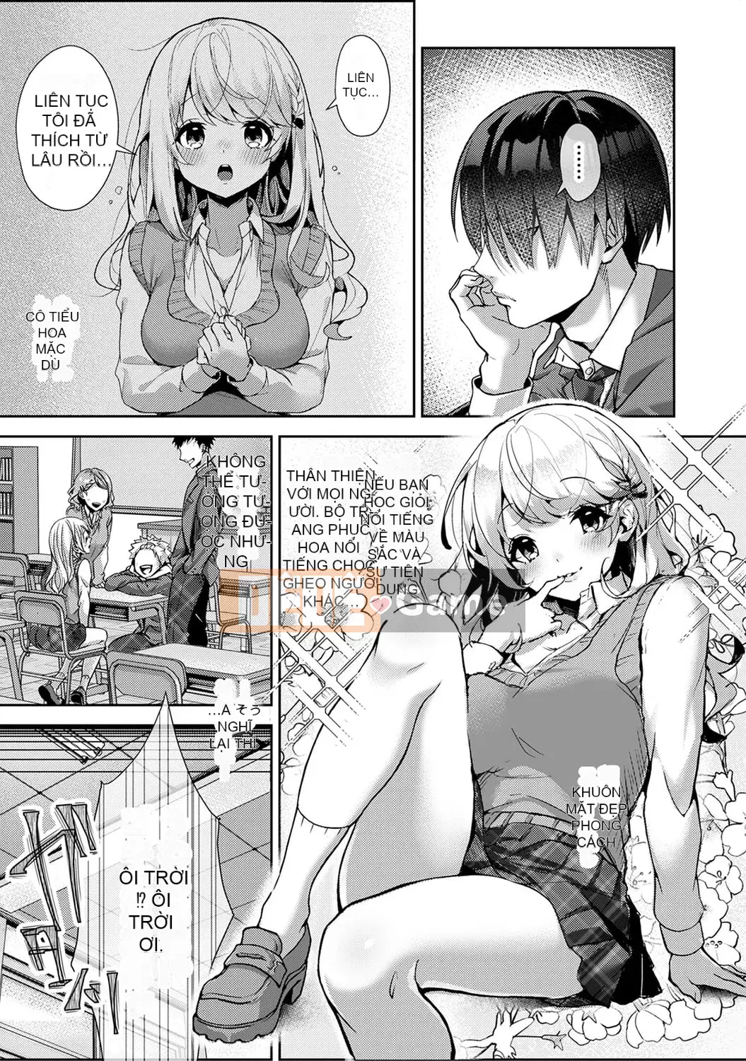 [Rifuru] Sweet Little Devil [Kỹ thuật số]