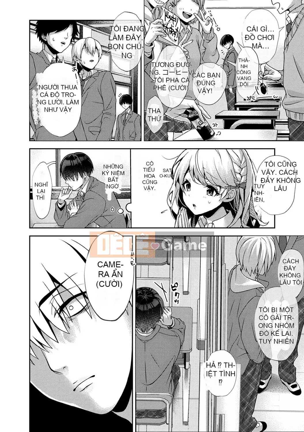 [Rifuru] Sweet Little Devil [Kỹ thuật số]