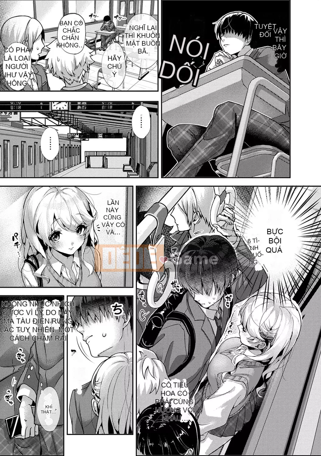 [Rifuru] Sweet Little Devil [Kỹ thuật số]