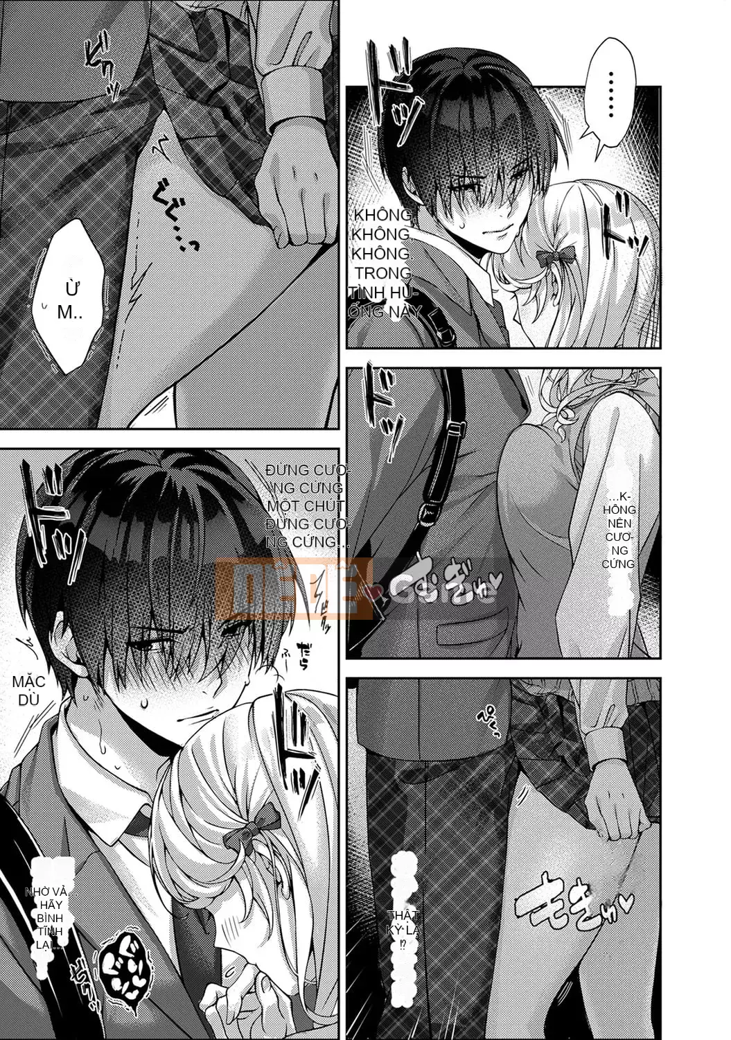 [Rifuru] Sweet Little Devil [Kỹ thuật số]