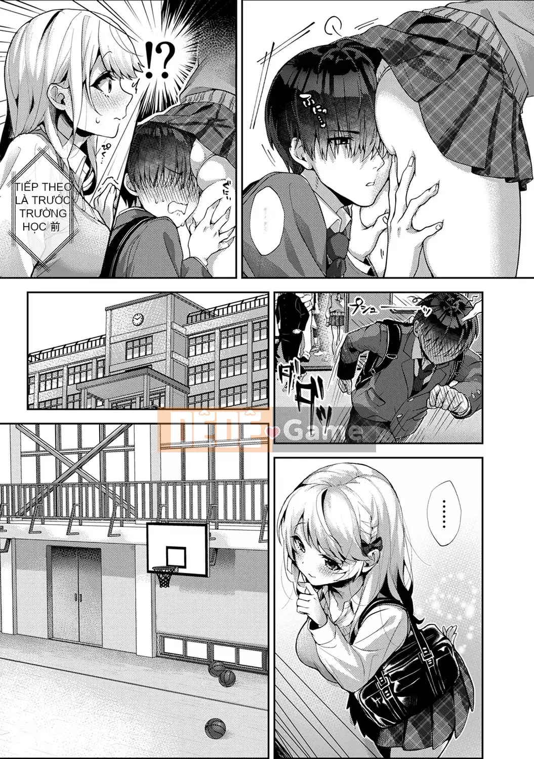 [Rifuru] Sweet Little Devil [Kỹ thuật số]