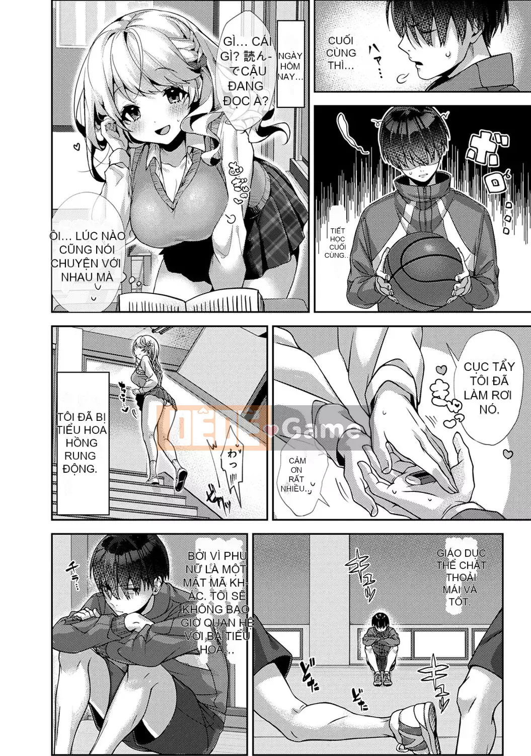 [Rifuru] Sweet Little Devil [Kỹ thuật số]