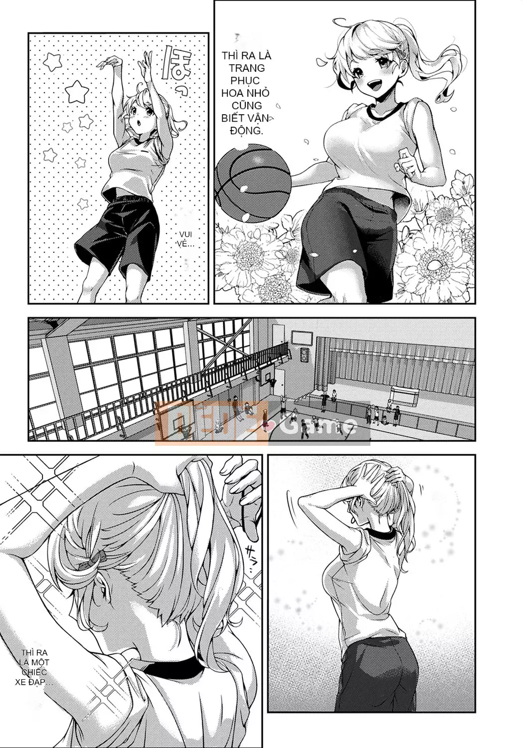 [Rifuru] Sweet Little Devil [Kỹ thuật số]