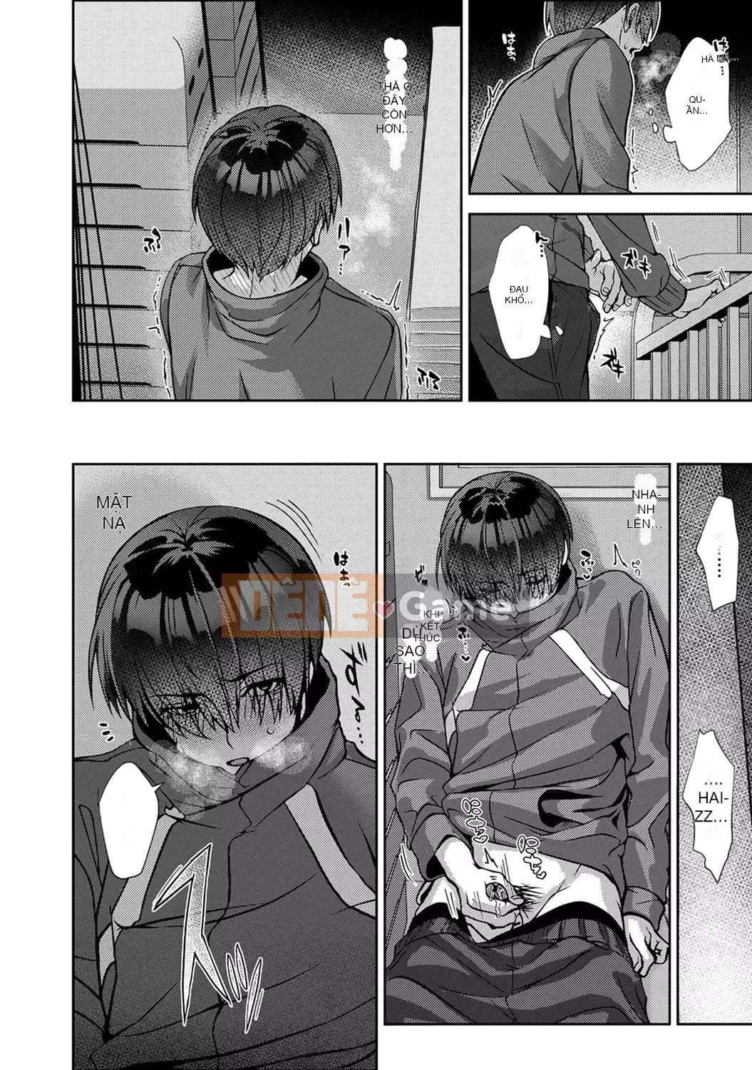 [Rifuru] Sweet Little Devil [Kỹ thuật số]