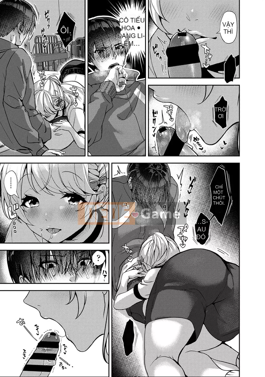 [Rifuru] Sweet Little Devil [Kỹ thuật số]