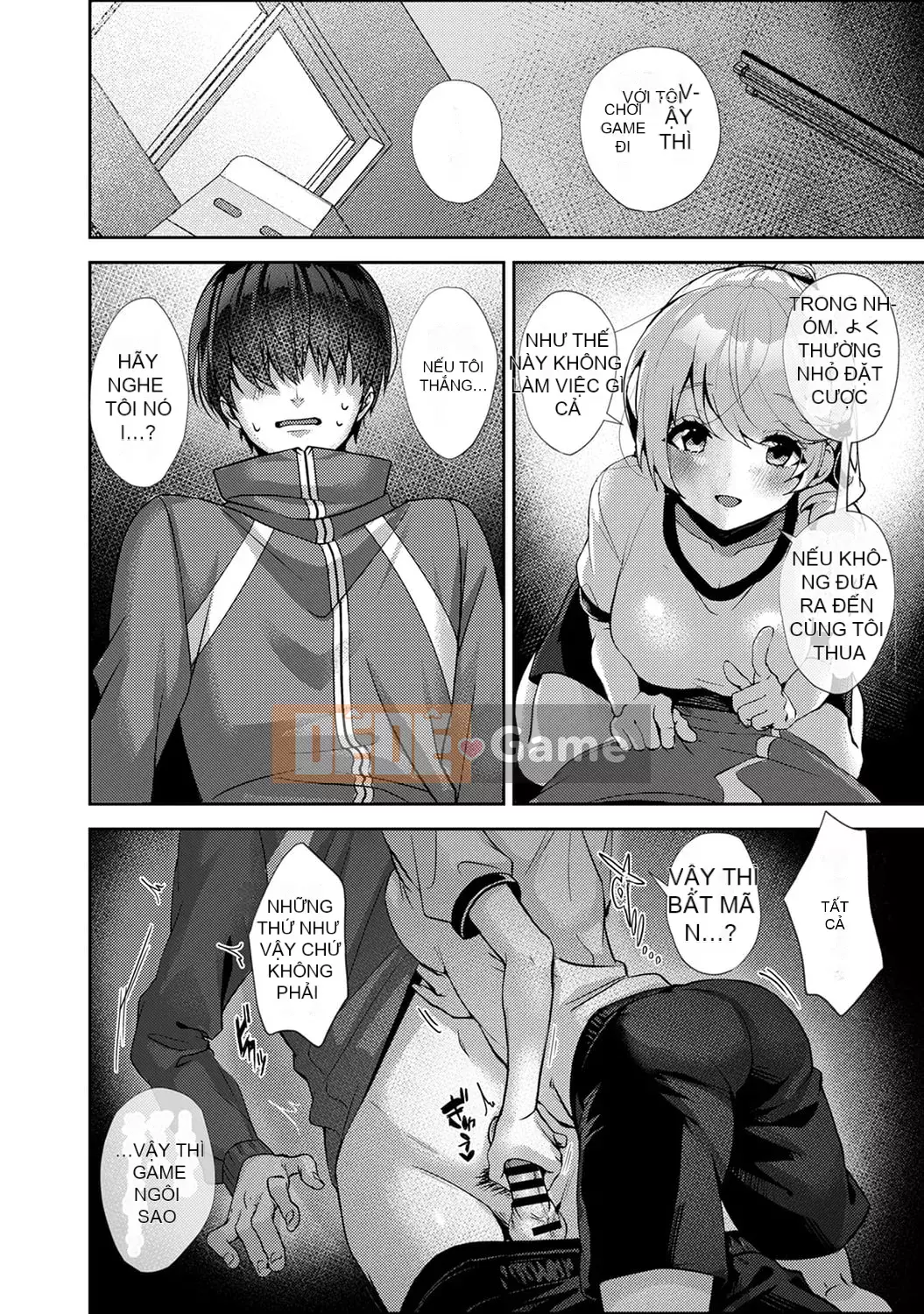 [Rifuru] Sweet Little Devil [Kỹ thuật số]