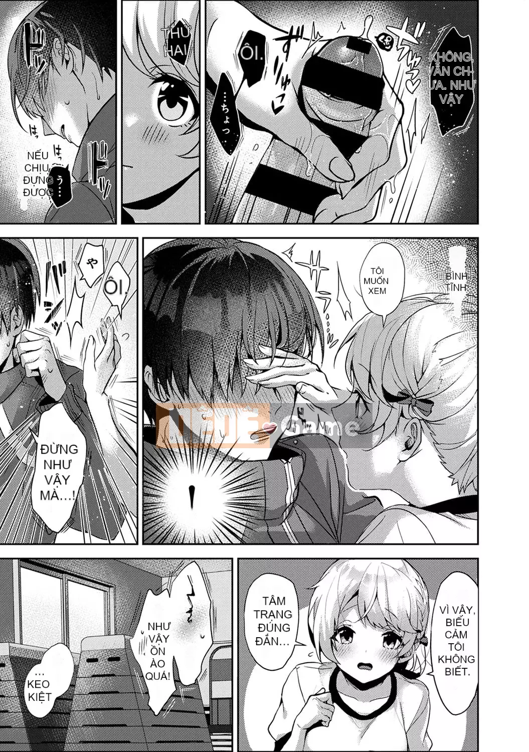 [Rifuru] Sweet Little Devil [Kỹ thuật số]