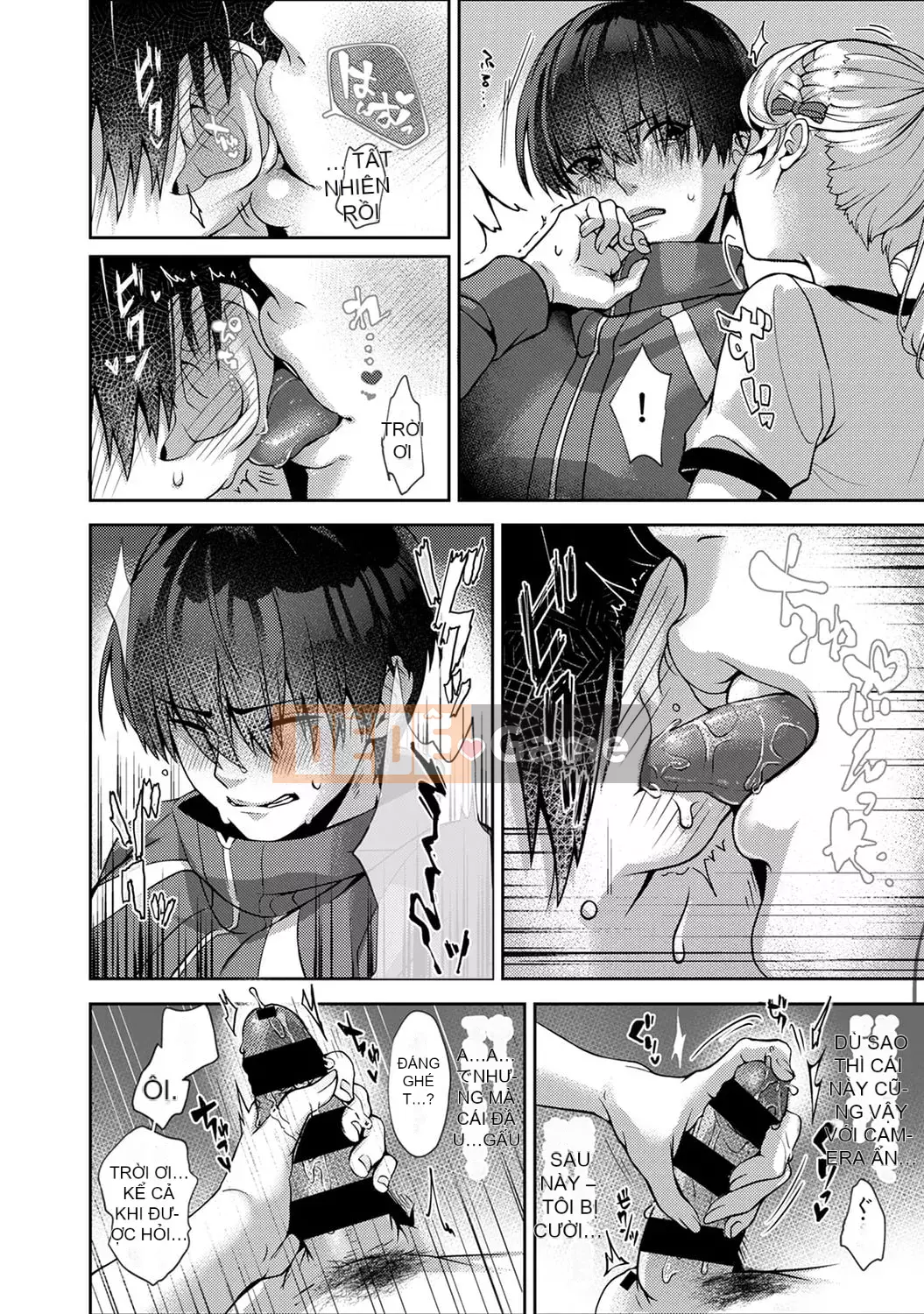 [Rifuru] Sweet Little Devil [Kỹ thuật số]