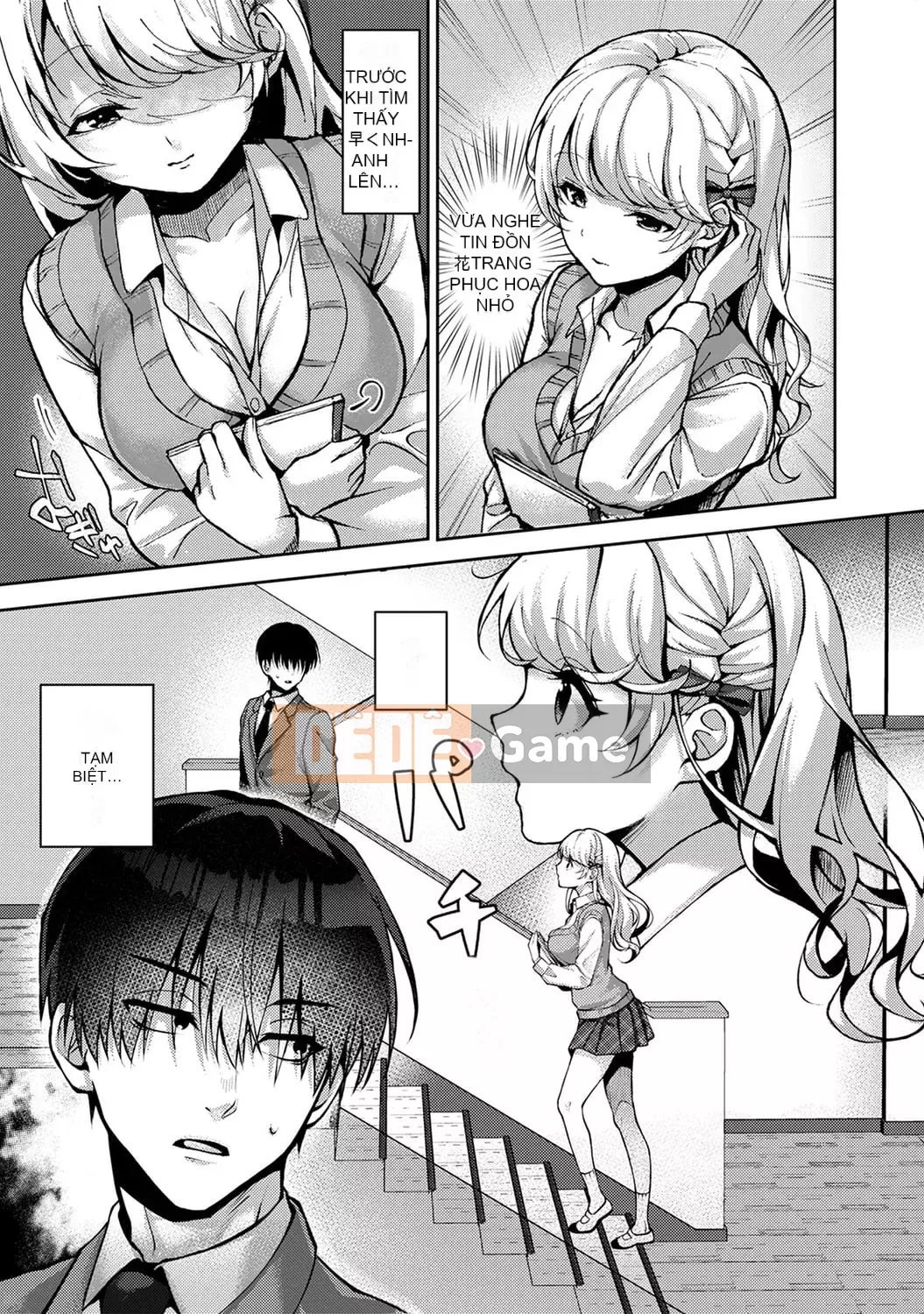 [Rifuru] Sweet Little Devil [Kỹ thuật số]