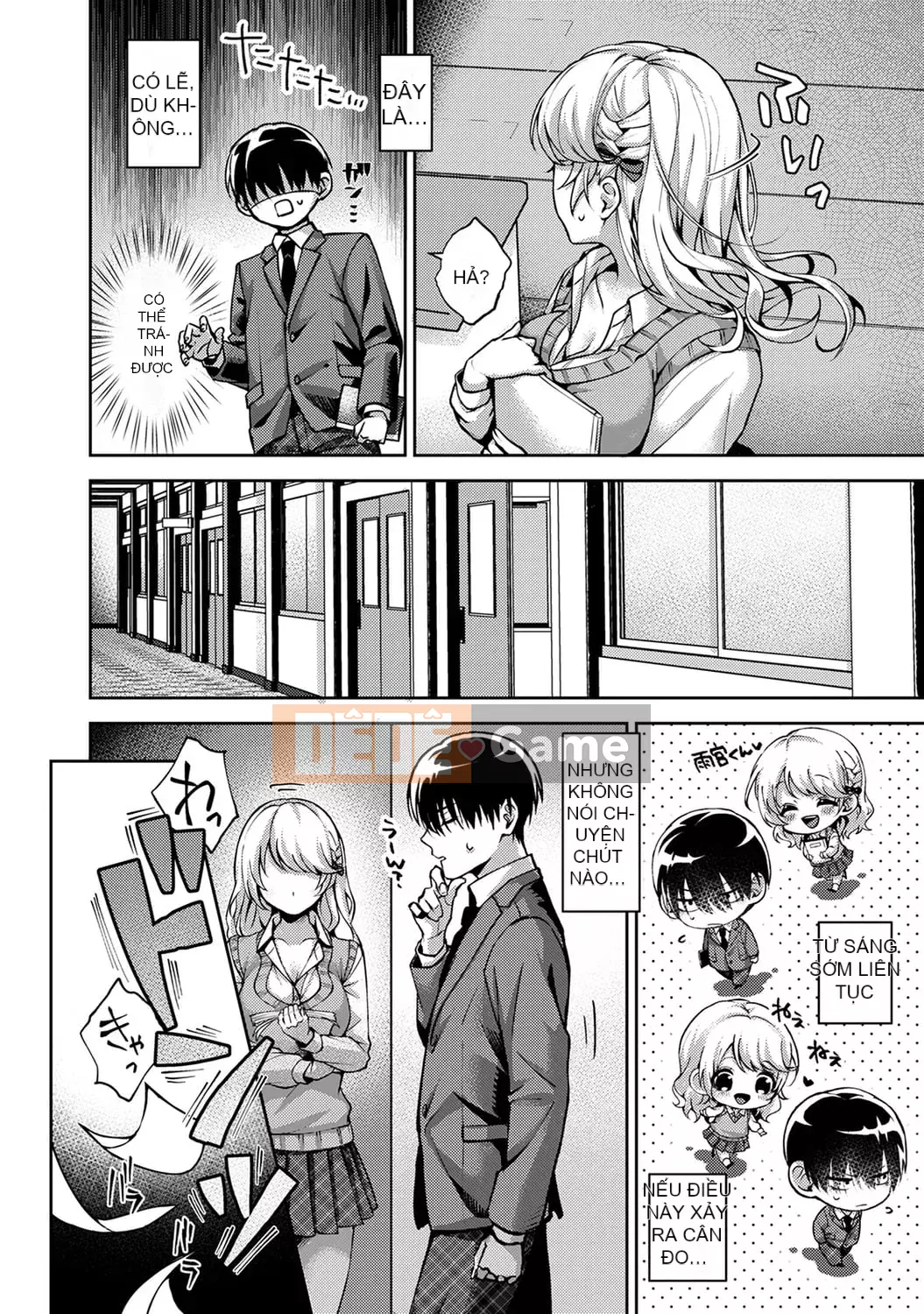 [Rifuru] Sweet Little Devil [Kỹ thuật số]