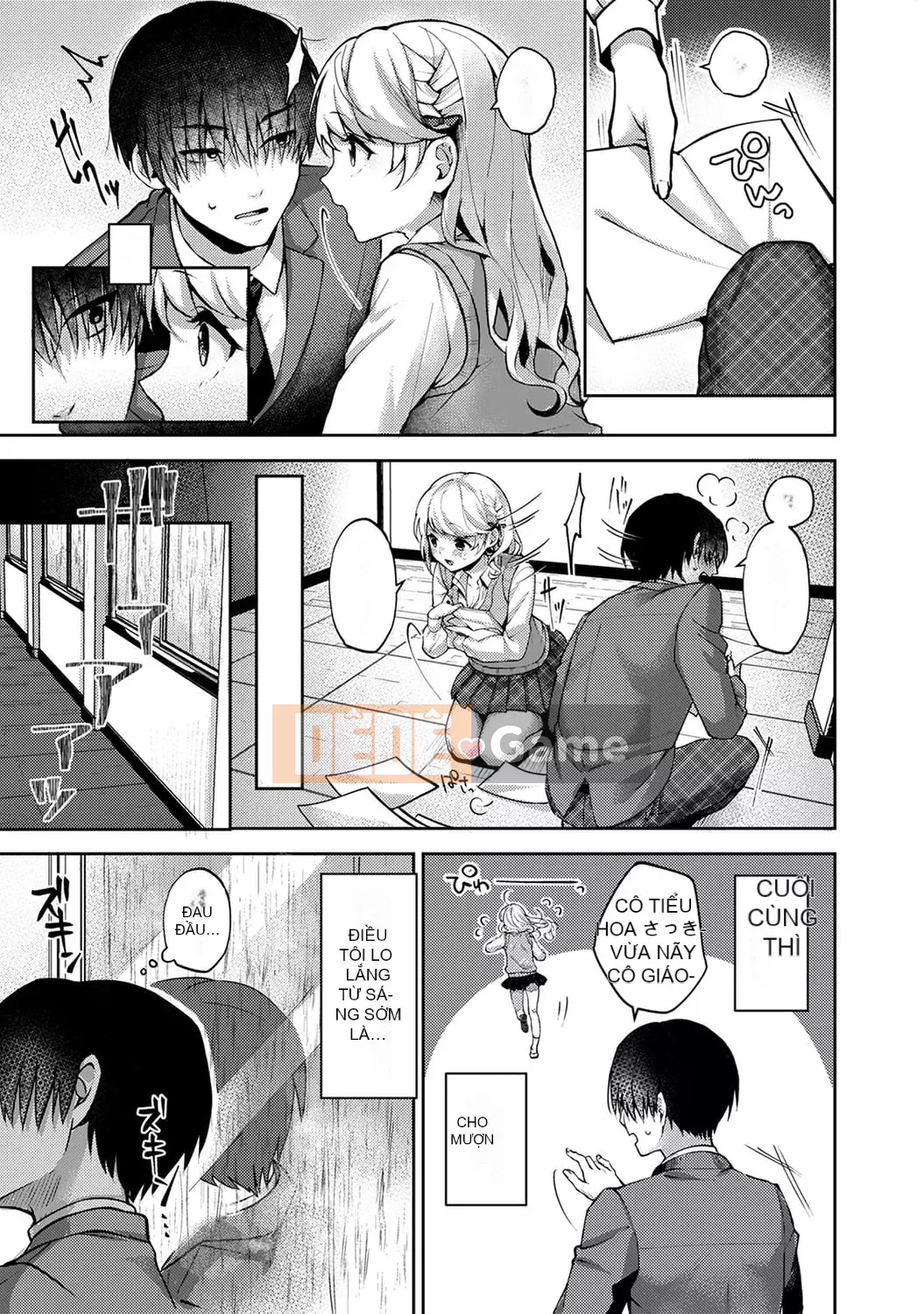 [Rifuru] Sweet Little Devil [Kỹ thuật số]