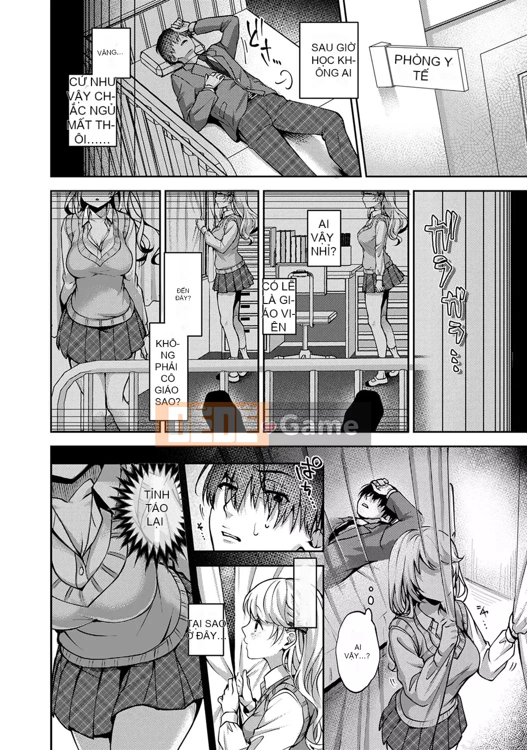 [Rifuru] Sweet Little Devil [Kỹ thuật số]