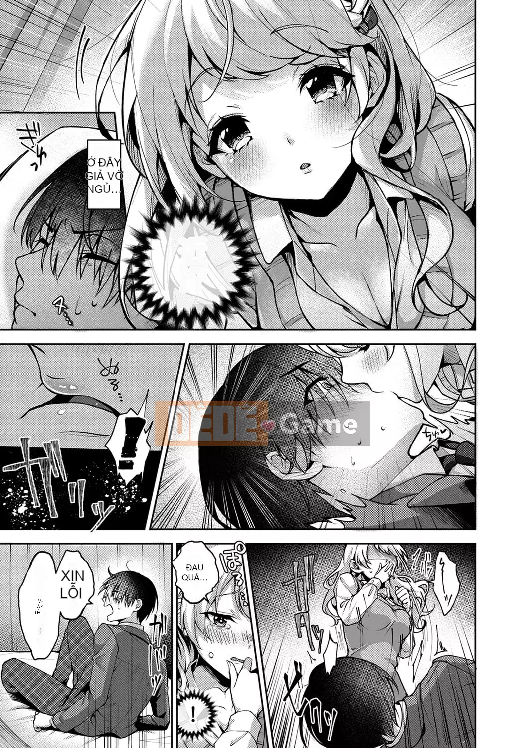 [Rifuru] Sweet Little Devil [Kỹ thuật số]