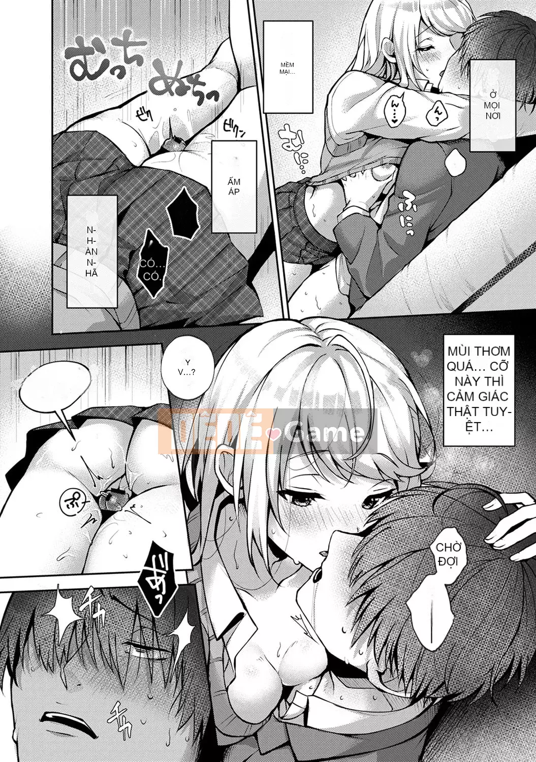 [Rifuru] Sweet Little Devil [Kỹ thuật số]