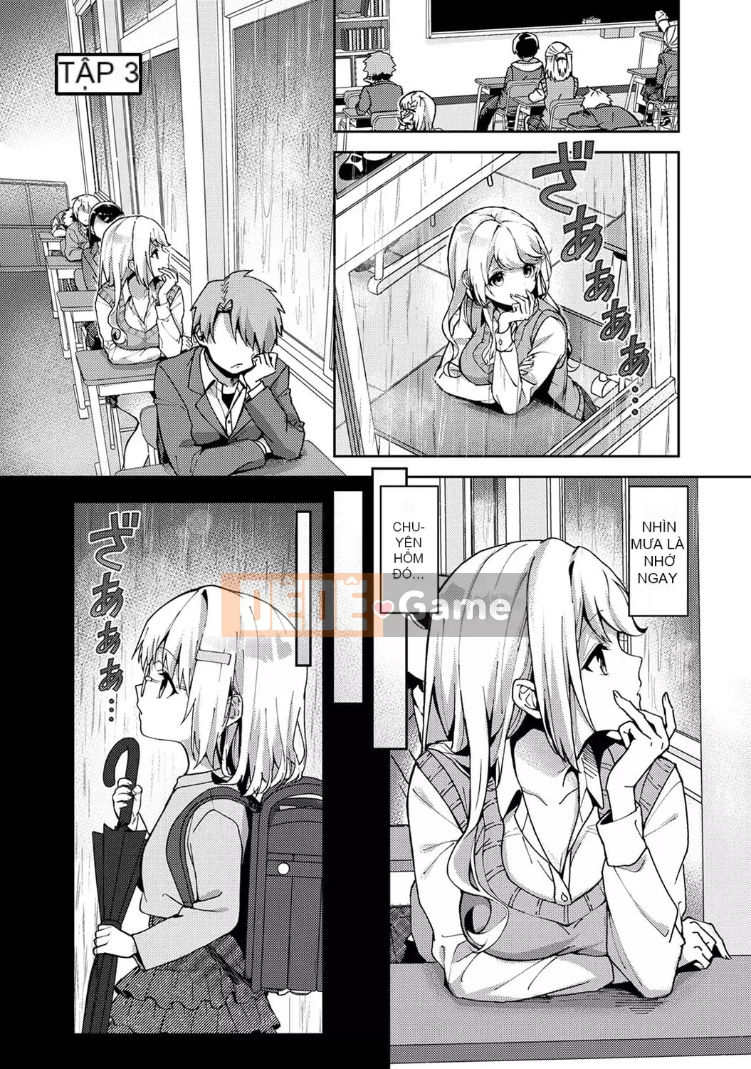 [Rifuru] Sweet Little Devil [Kỹ thuật số]